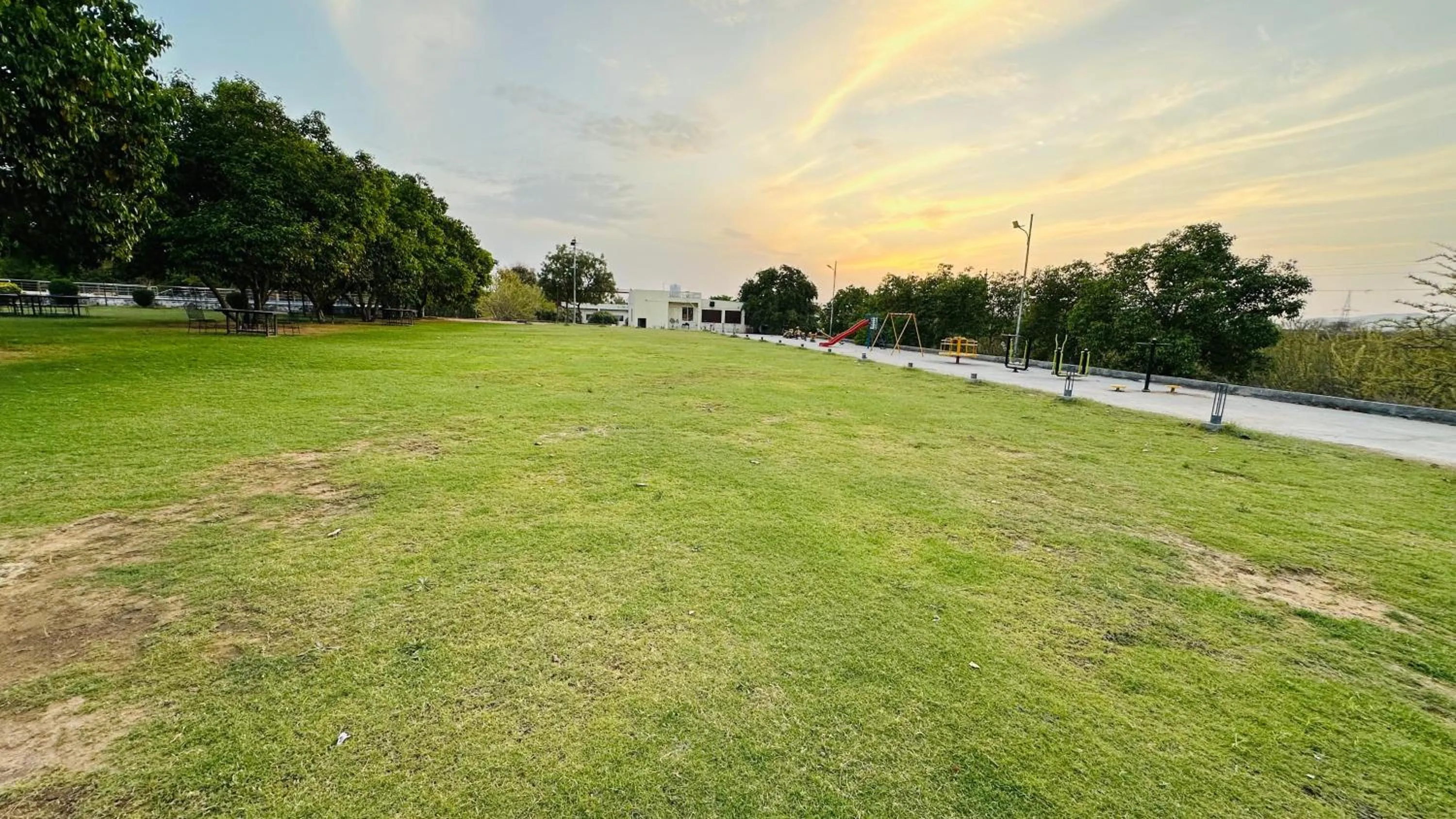 Garden in Chitrakoot Garden and Resorts