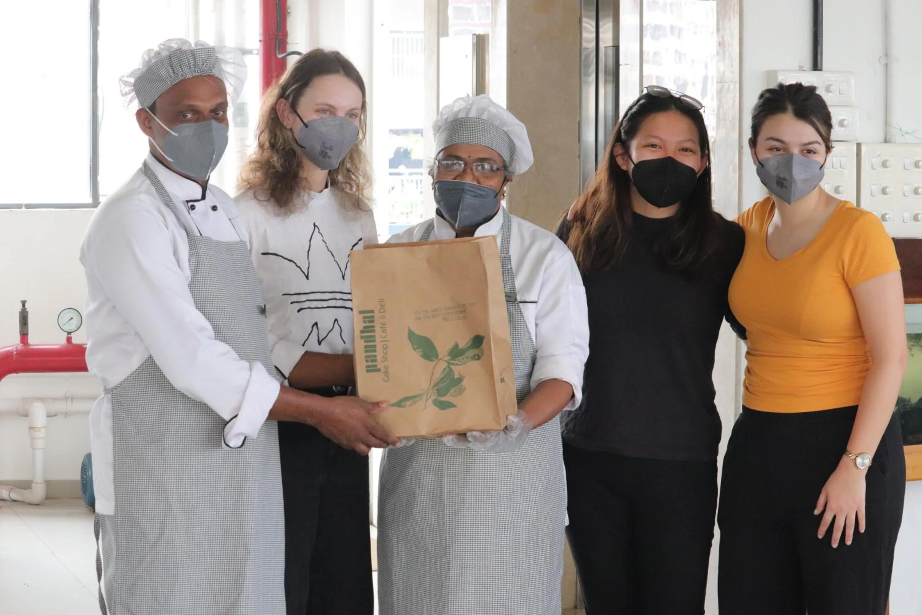 group of guests in Niko Hotels