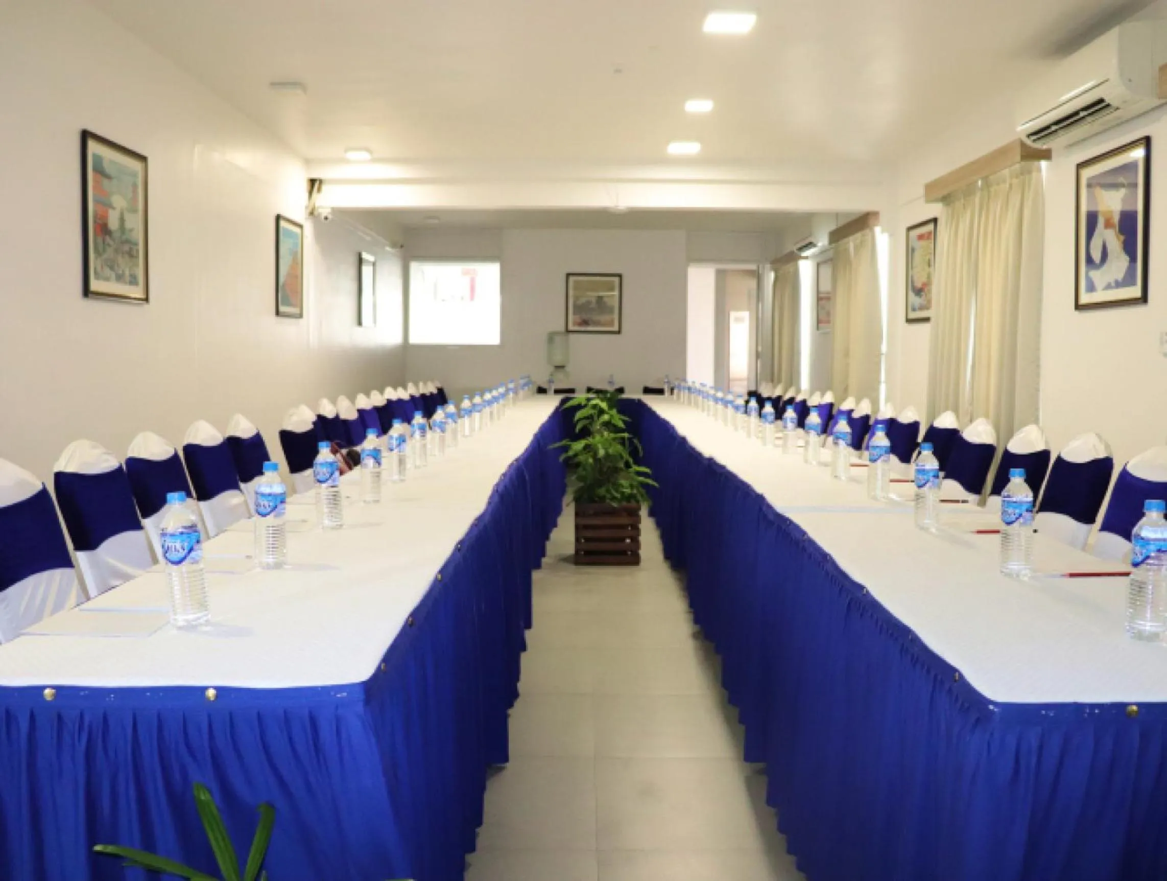 Banquet/Function facilities in Niko Hotels