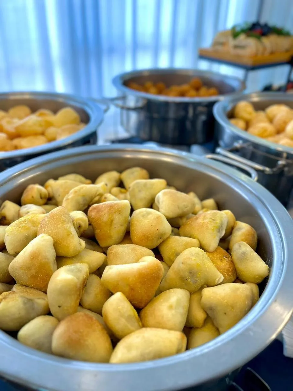 Food in Golden Tulip Porto Vitória