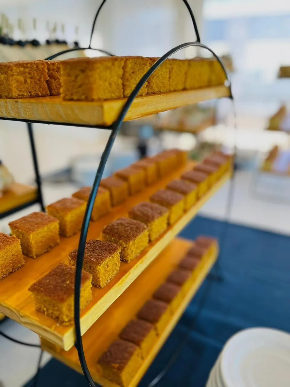 Food and drinks in Golden Tulip Porto Vitória