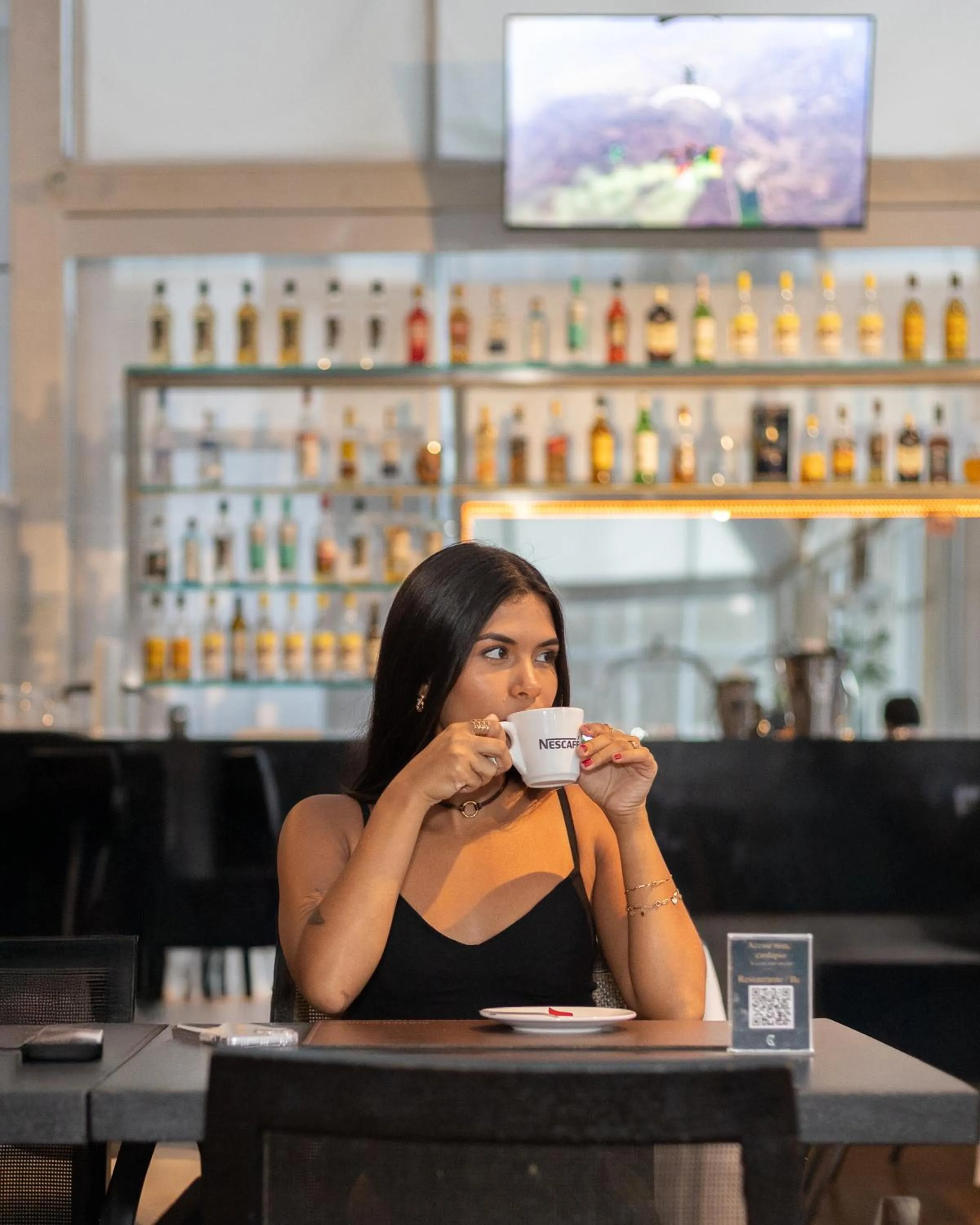 Restaurant/places to eat in Golden Tulip Porto Vitória