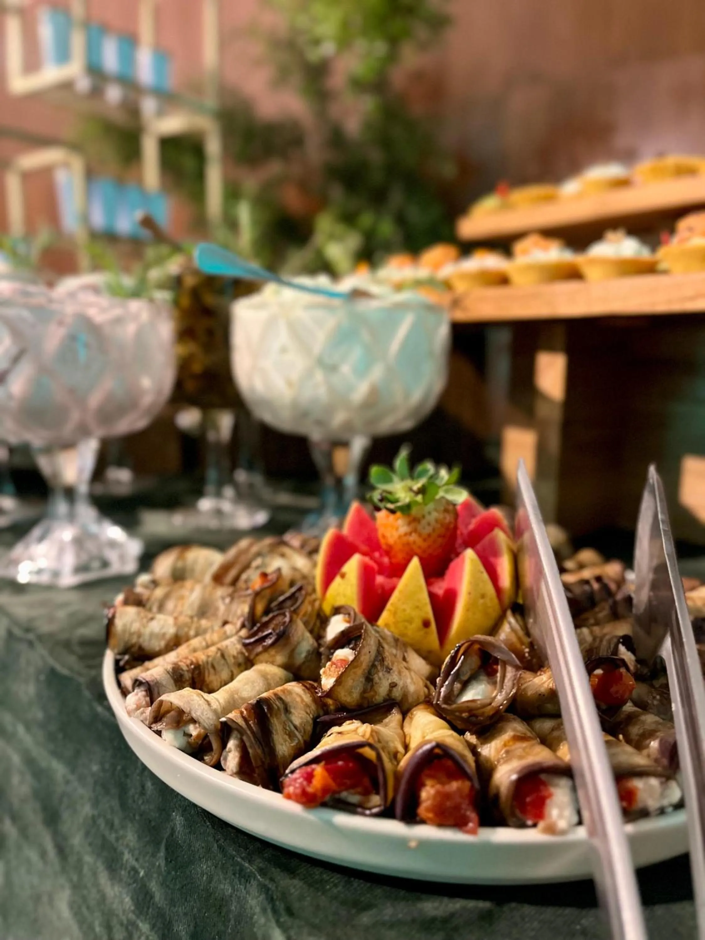 Food and drinks in Golden Tulip Porto Vitória