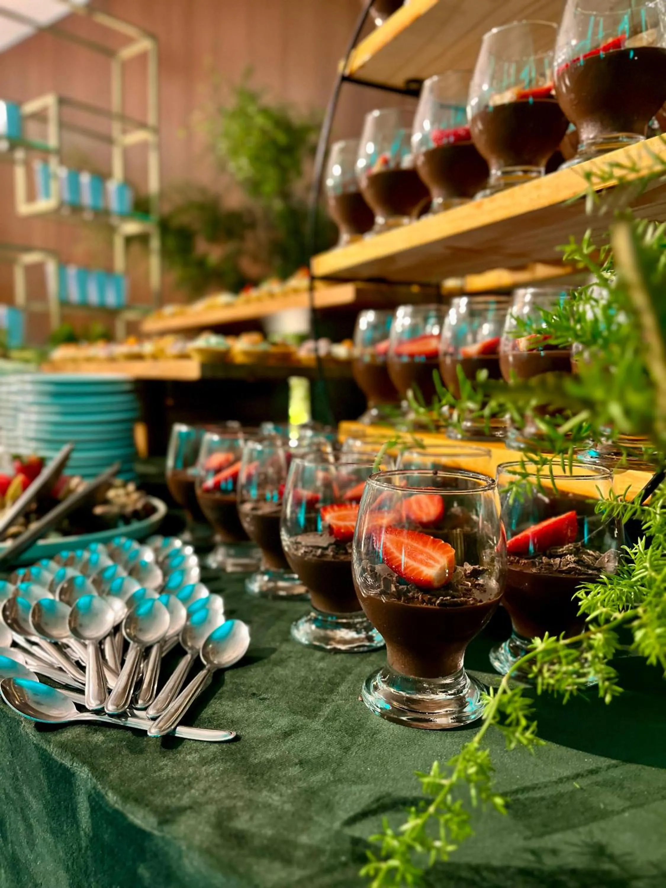 Food and drinks in Golden Tulip Porto Vitória