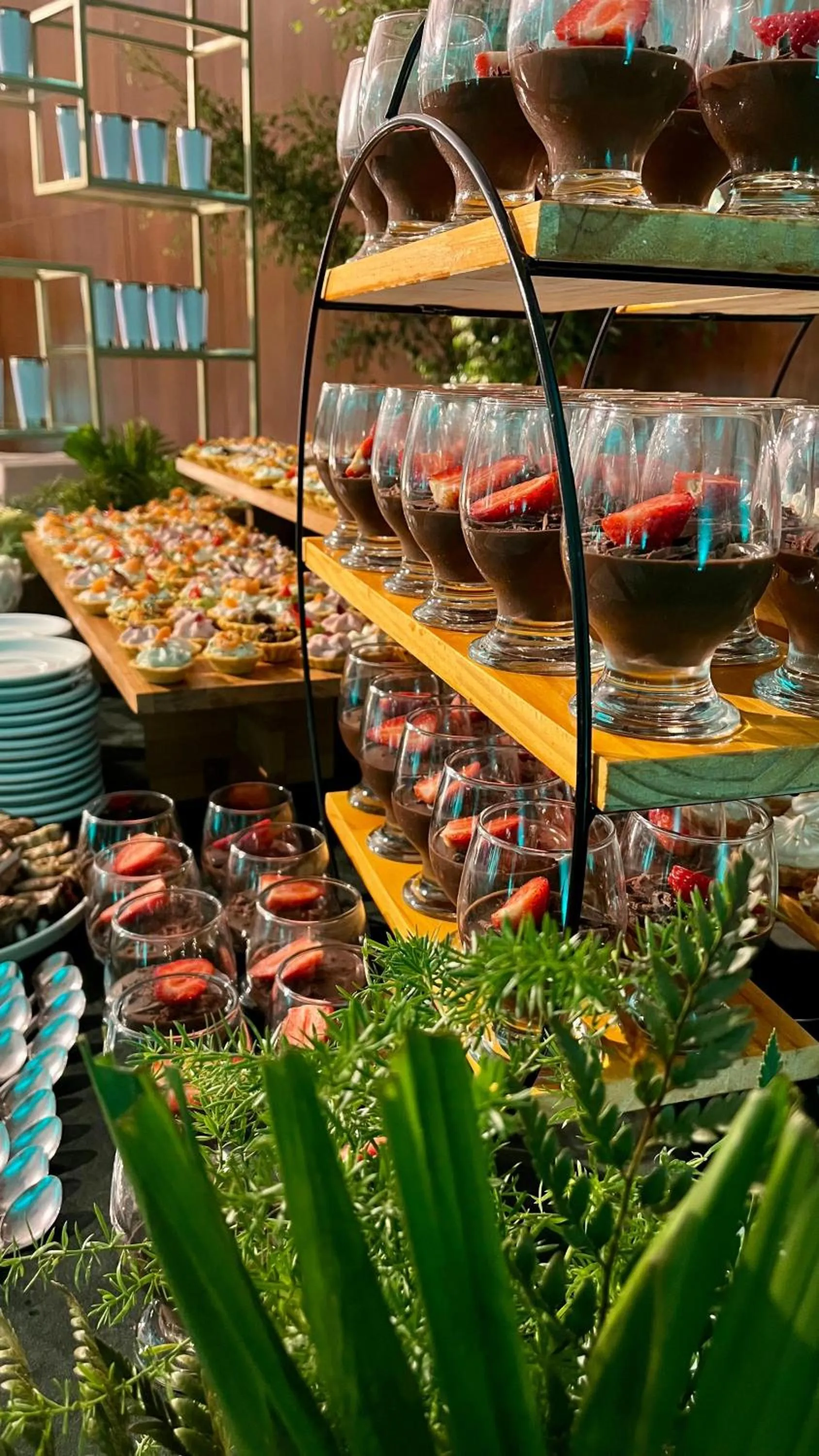 Food in Golden Tulip Porto Vitória