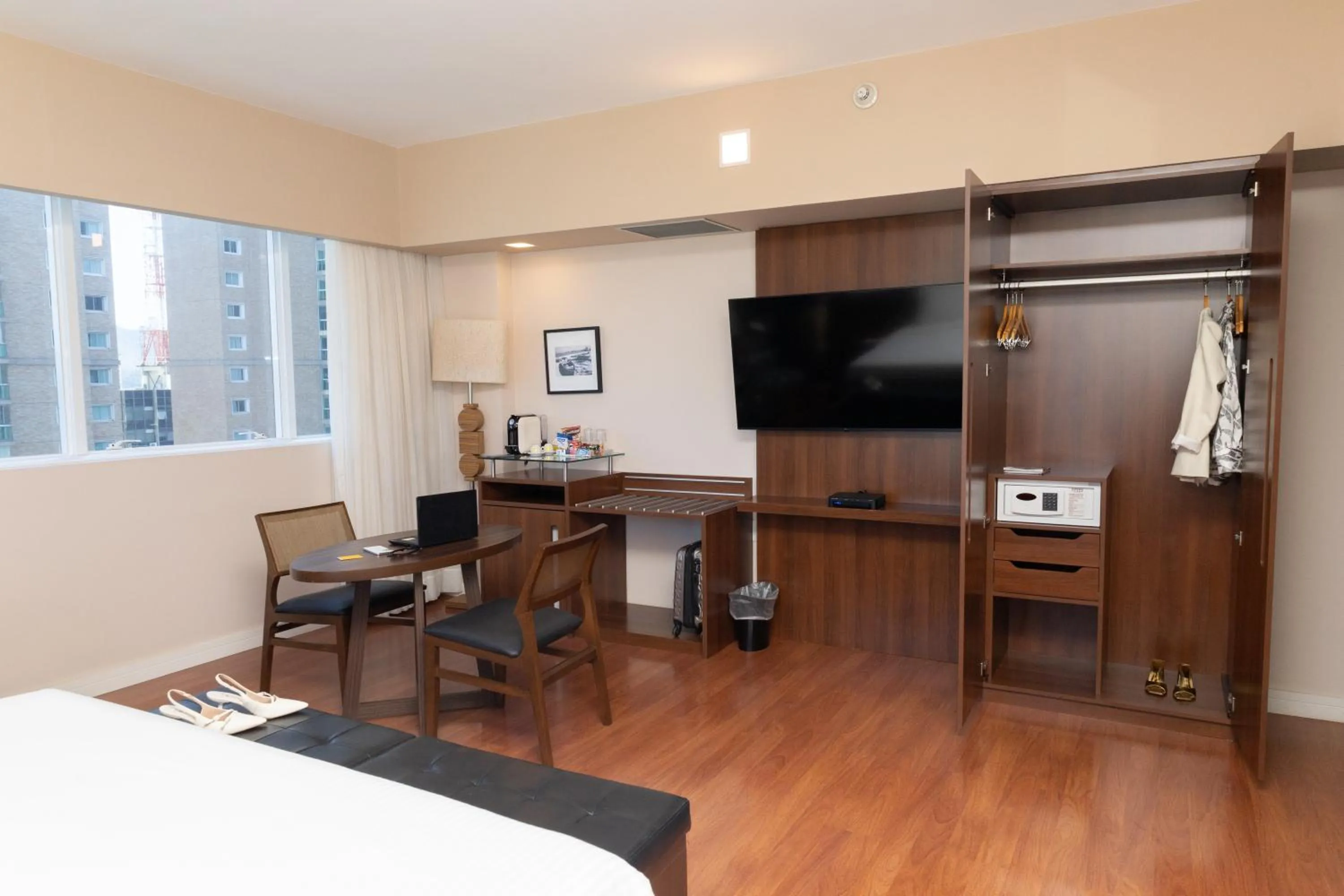 Bed in Golden Tulip Porto Vitória