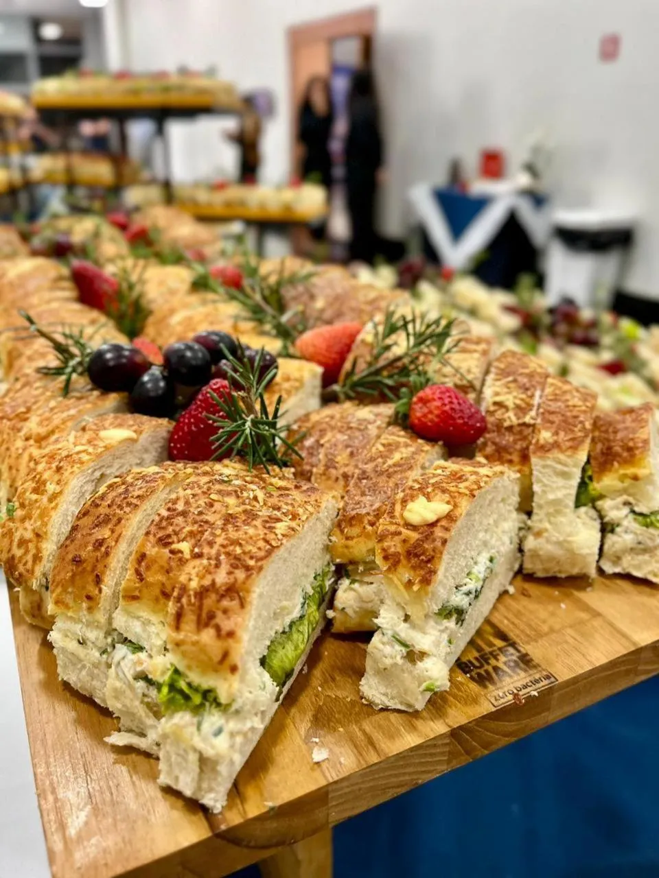 Breakfast in Golden Tulip Porto Vitória