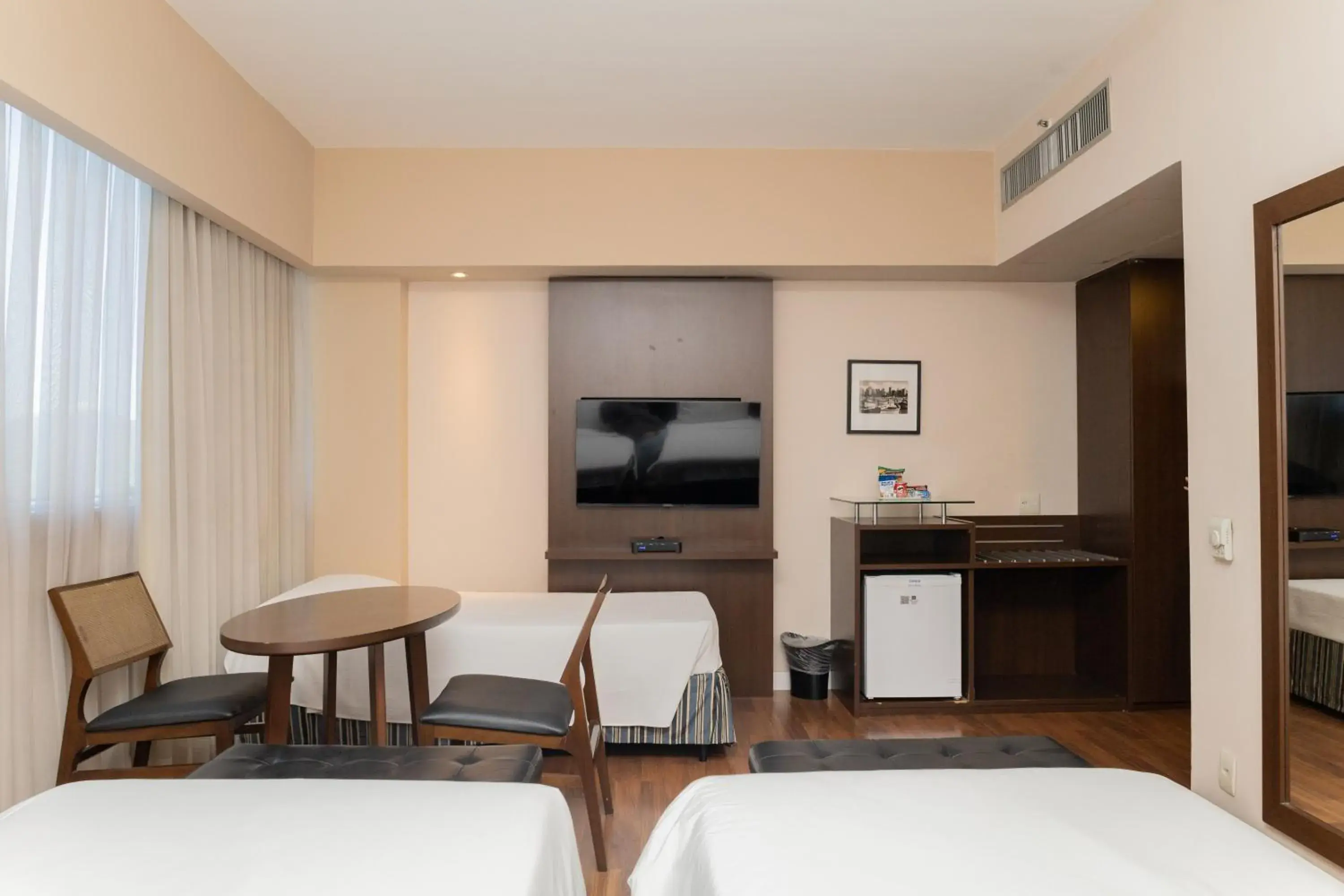 Standard Twin Room in Golden Tulip Porto Vitória Standard Twin Room in Golden Tulip Porto Vitória