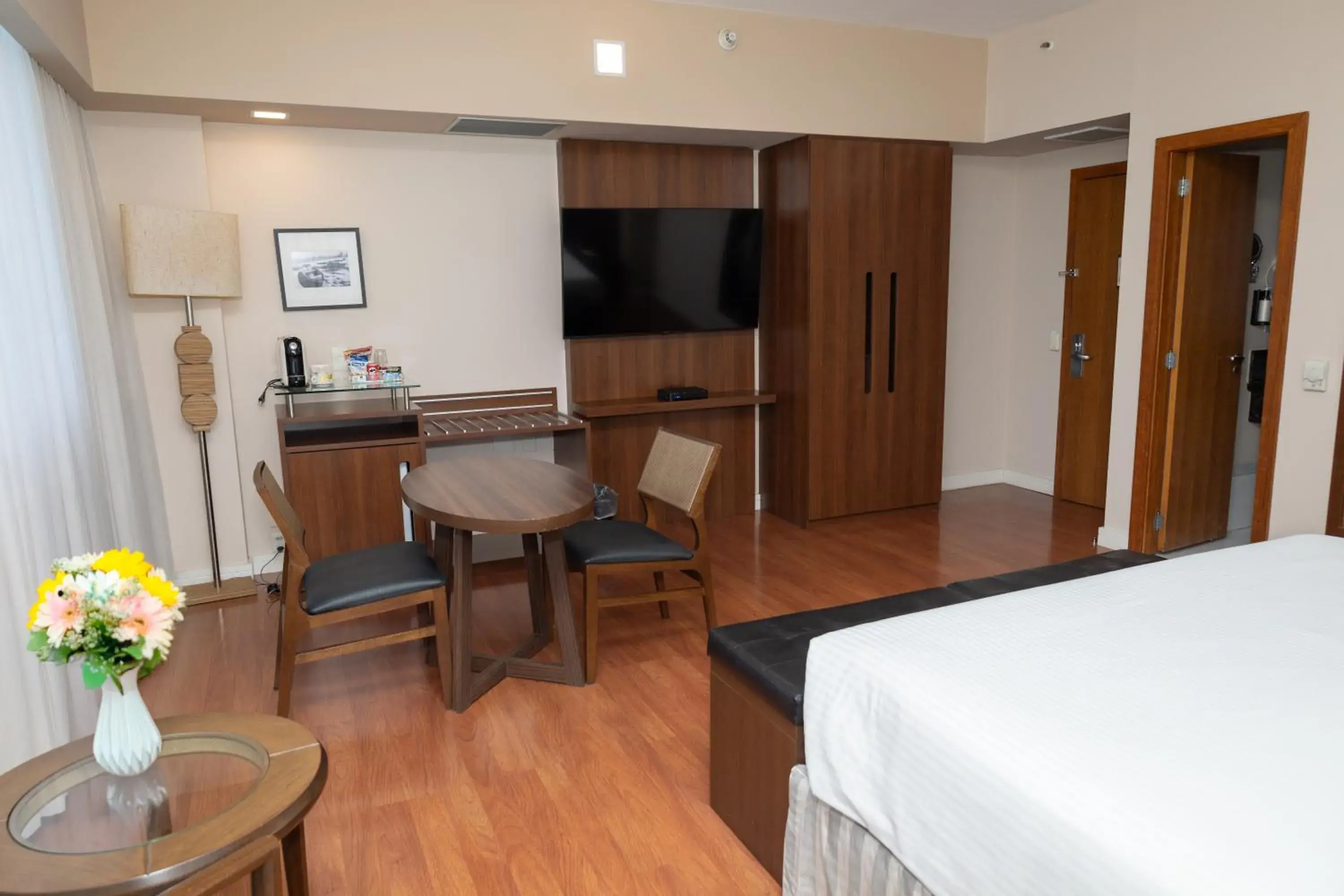 Executive Double Room in Golden Tulip Porto Vitória Executive Double Room in Golden Tulip Porto Vitória