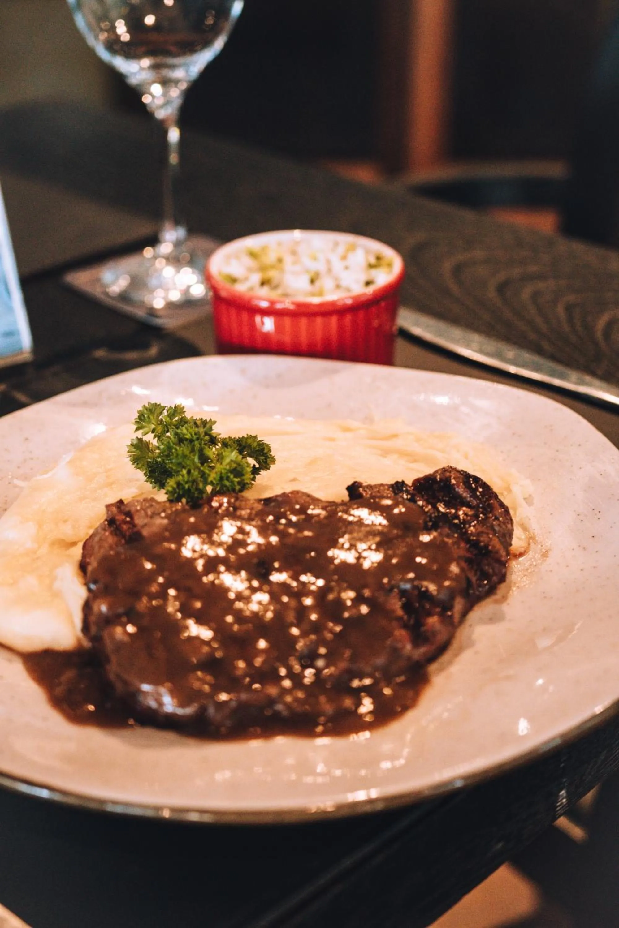 Restaurant/places to eat in Golden Tulip Porto Vitória