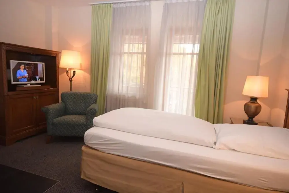 Studio with Balcony in Gästehaus Bavaria Studio with Balcony in Gästehaus Bavaria