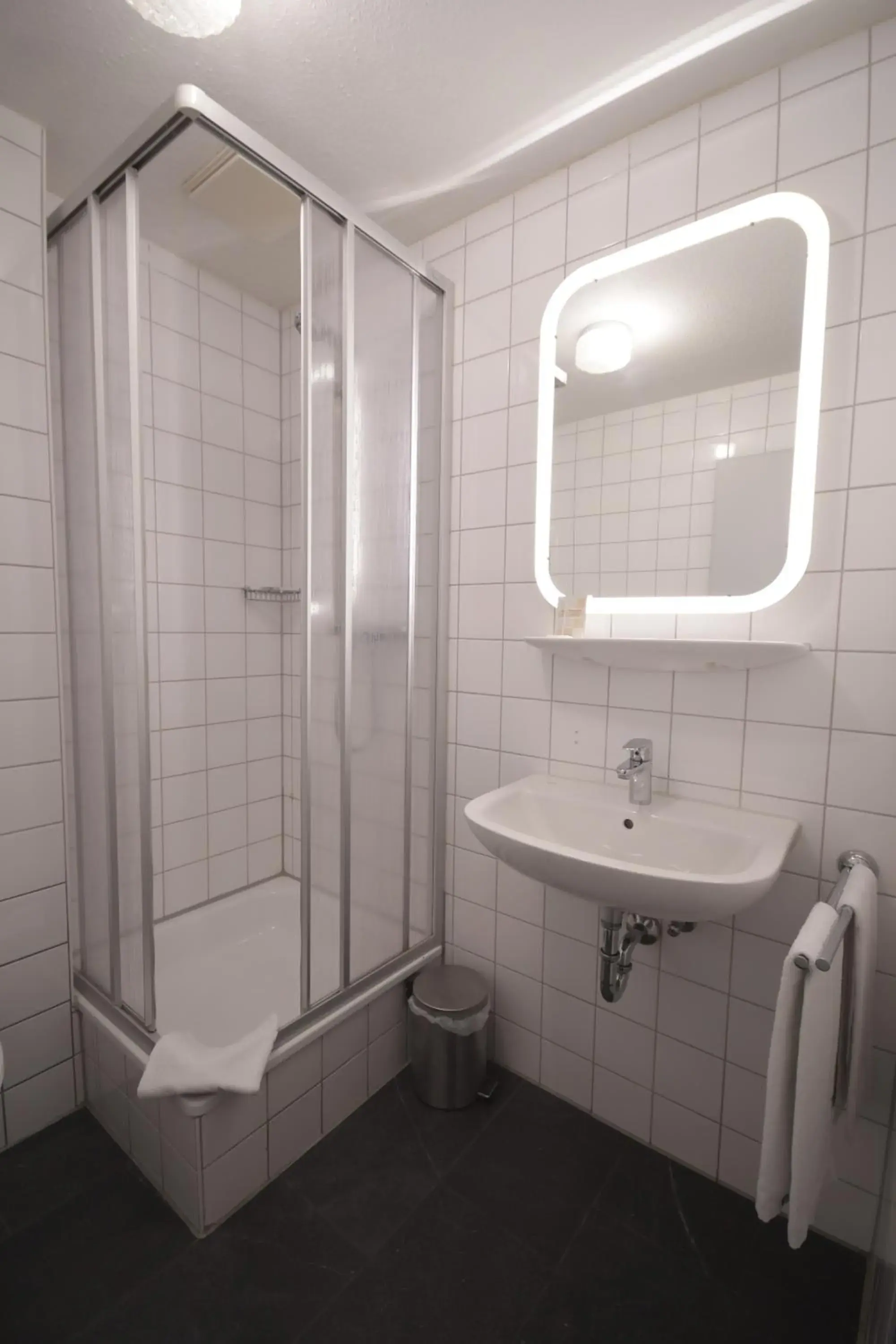 Standard Twin Room in Gästehaus Bavaria Standard Twin Room in Gästehaus Bavaria