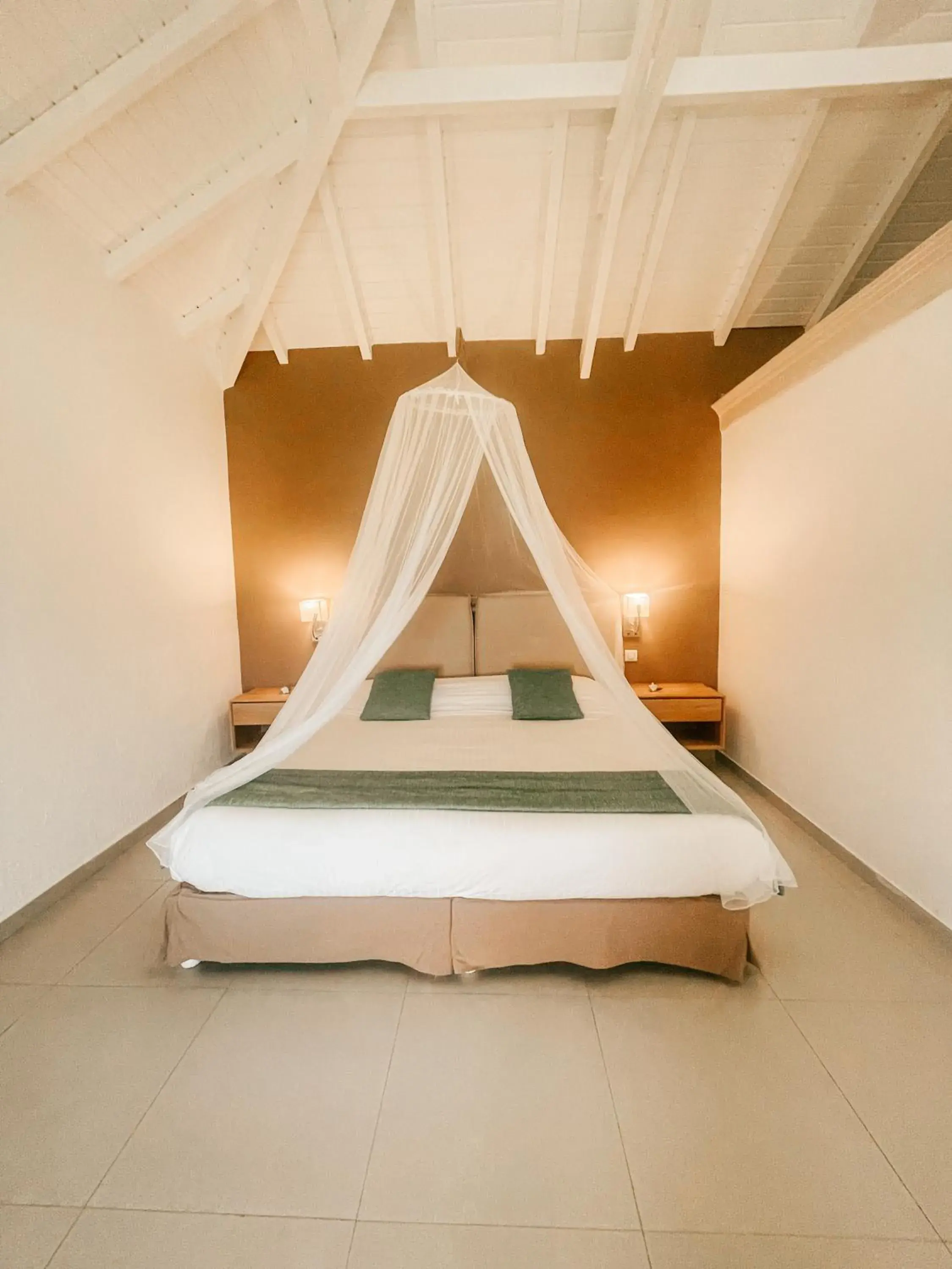 Junior Suite vue Jardin in Hotel La Plantation Junior Suite vue Jardin in Hotel La Plantation