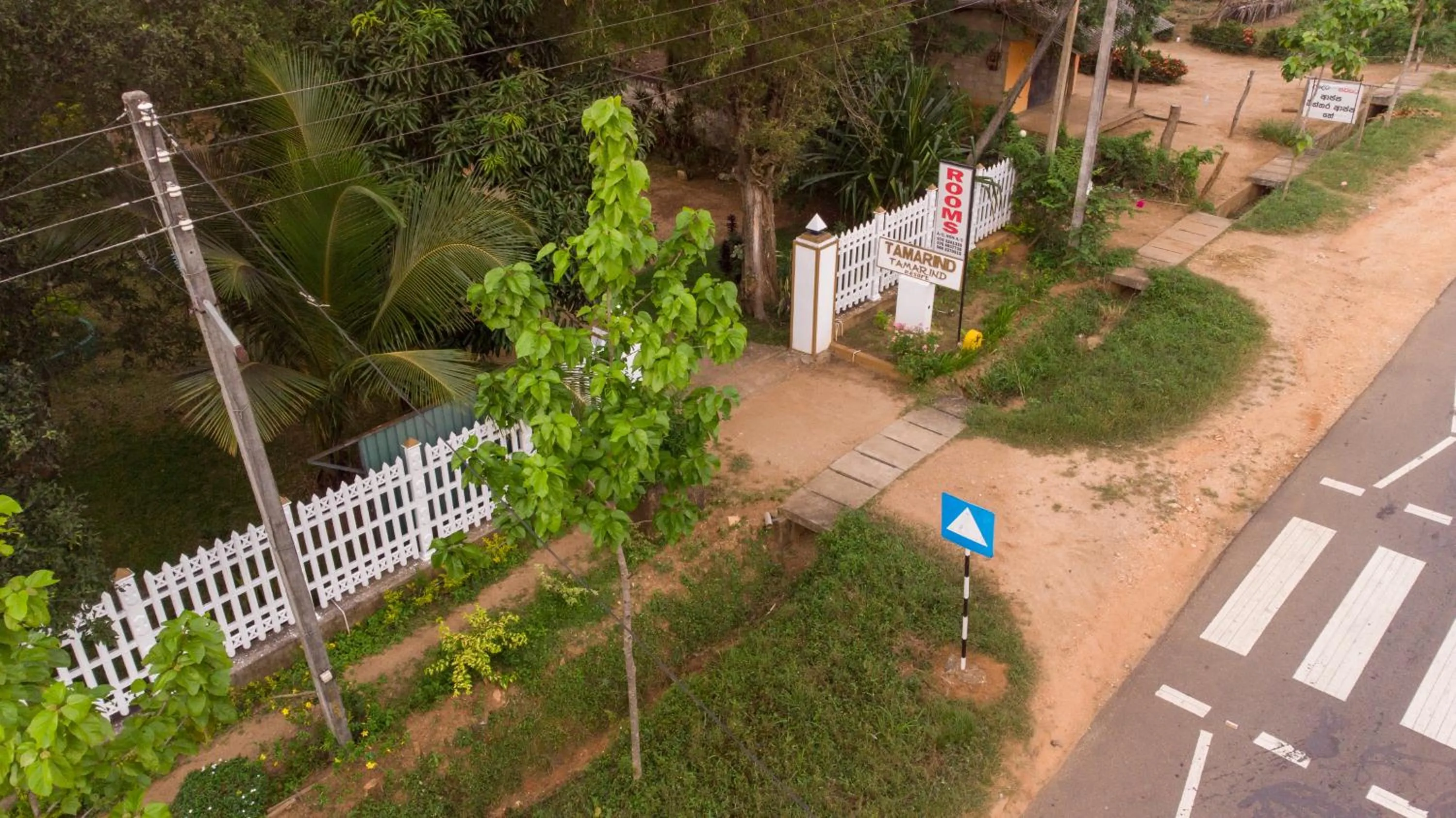 Tamarind Tamarind Resort, Tourist Board Approved