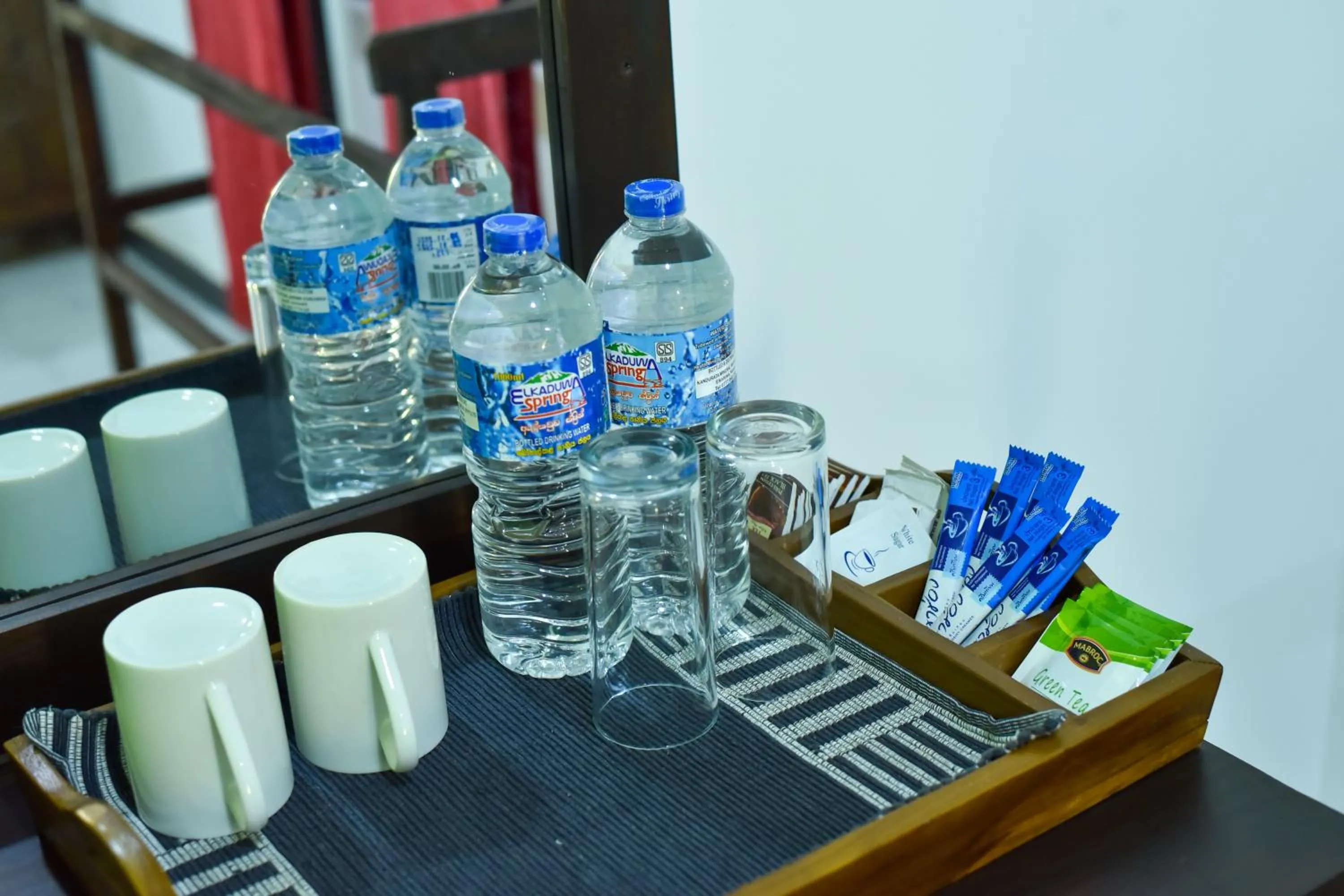 Coffee/tea facilities in Tamarind Tamarind Resort, Tourist Board Approved