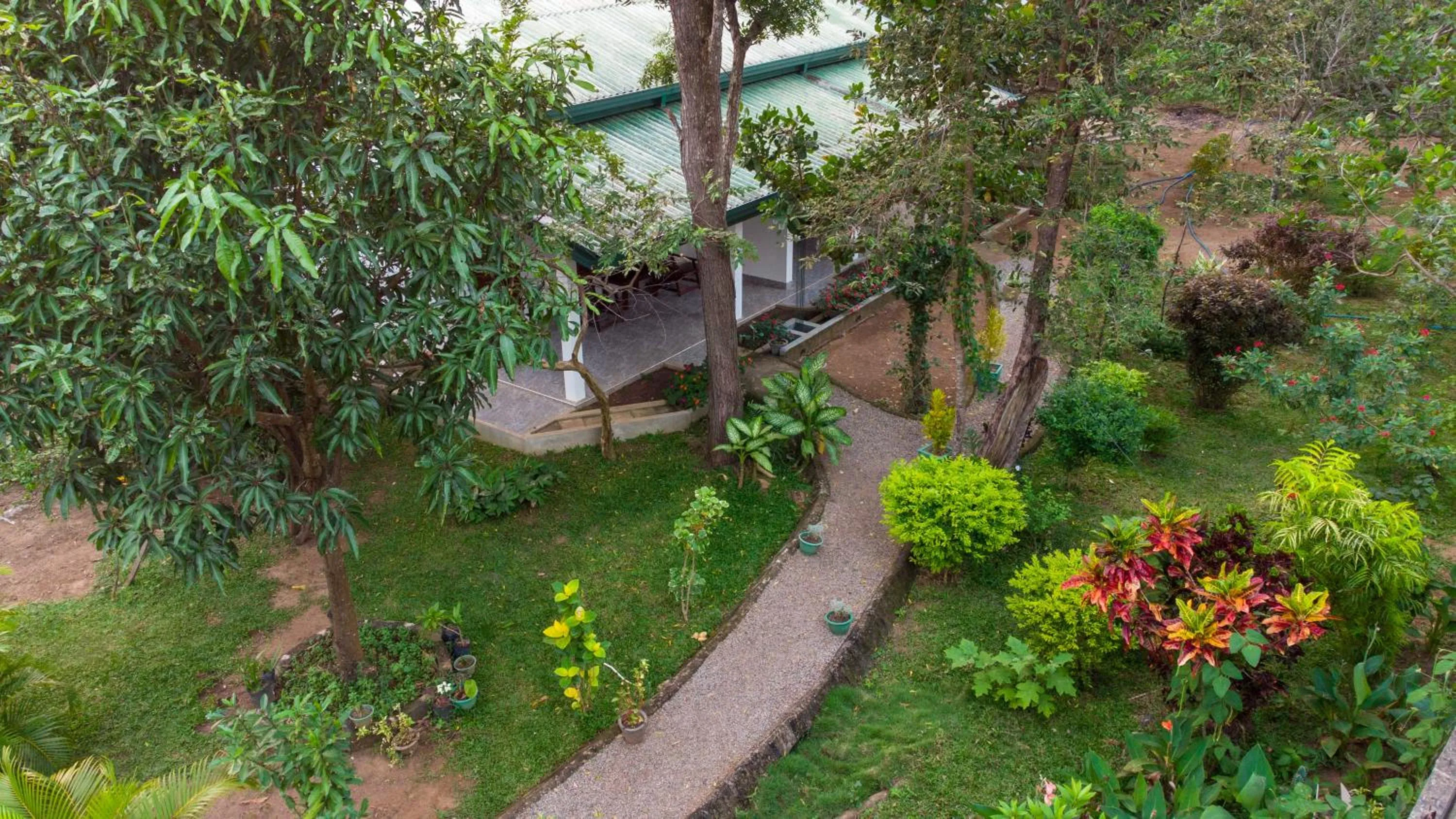 Tamarind Tamarind Resort, Tourist Board Approved