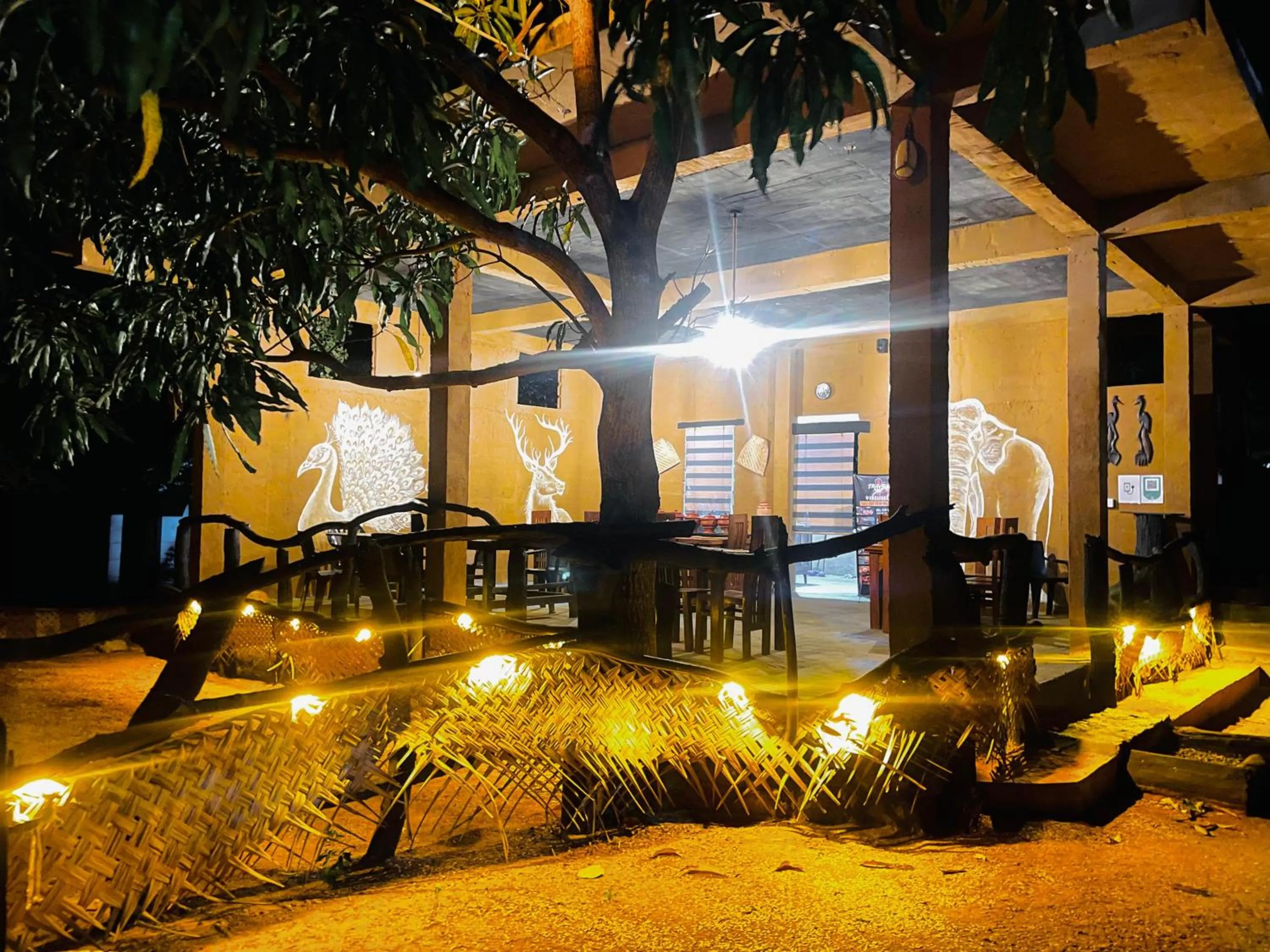 Tamarind Tamarind Resort, Tourist Board Approved