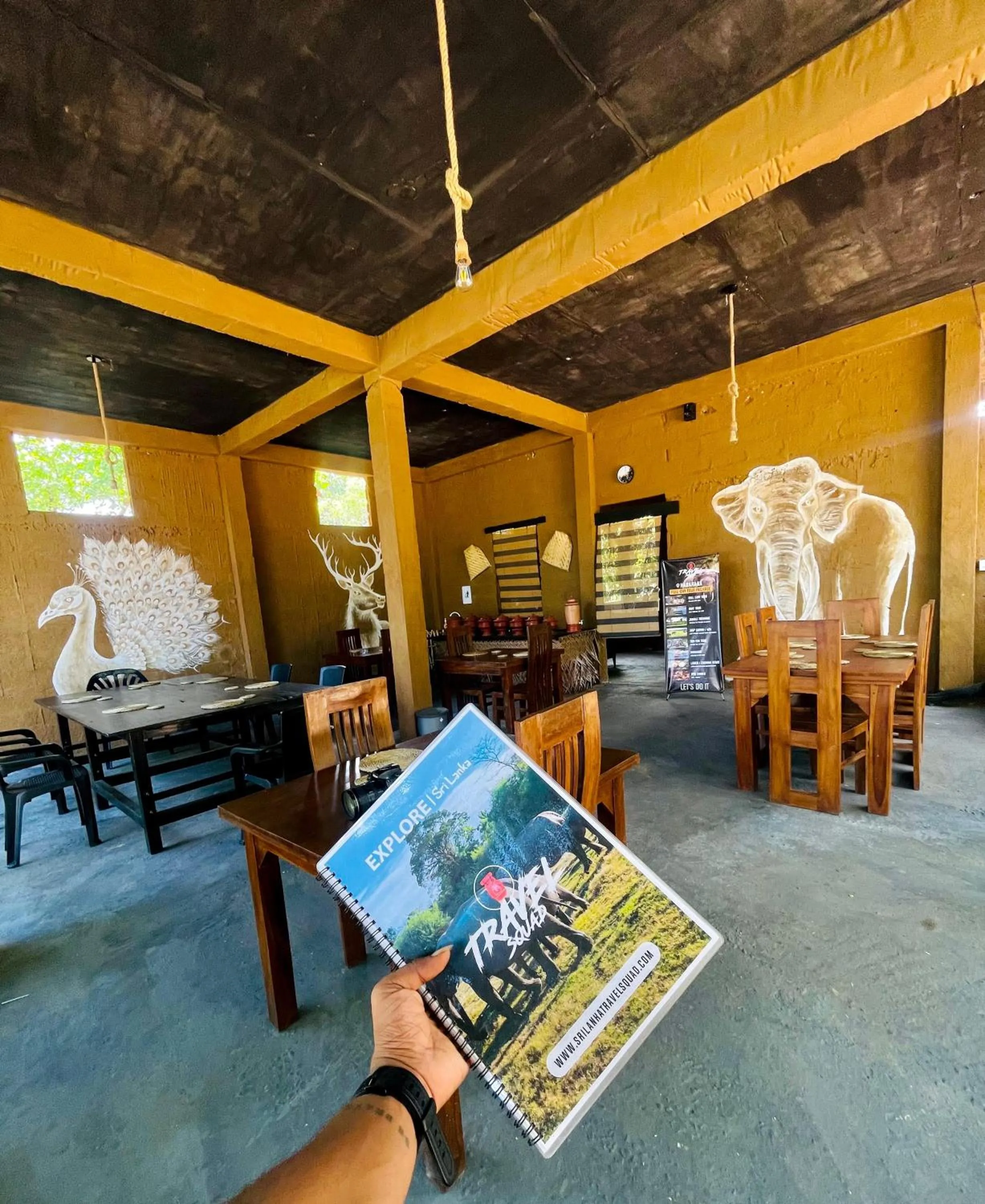 Tamarind Tamarind Resort, Tourist Board Approved