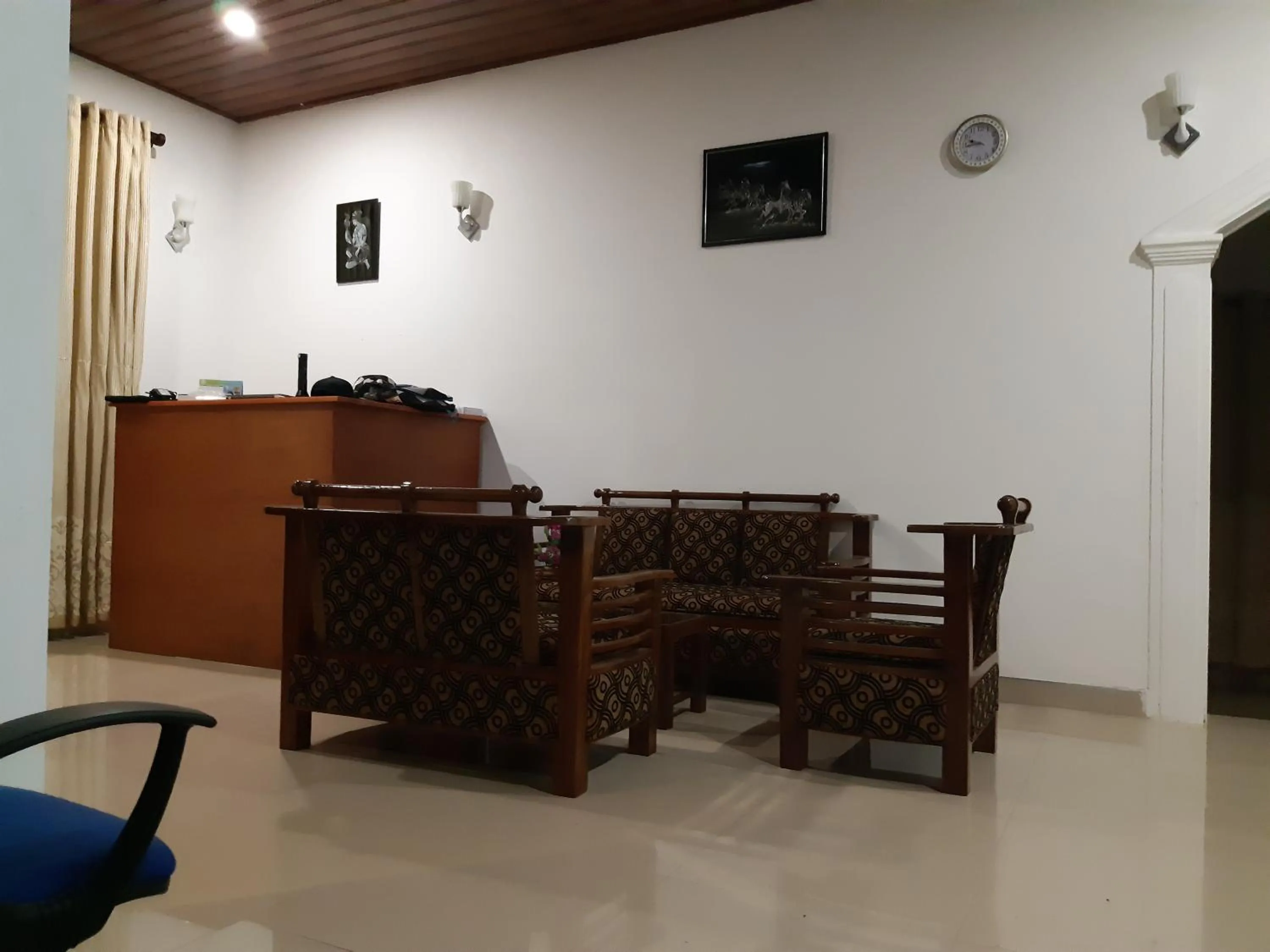 Lobby or reception in Tamarind Tamarind Resort, Tourist Board Approved