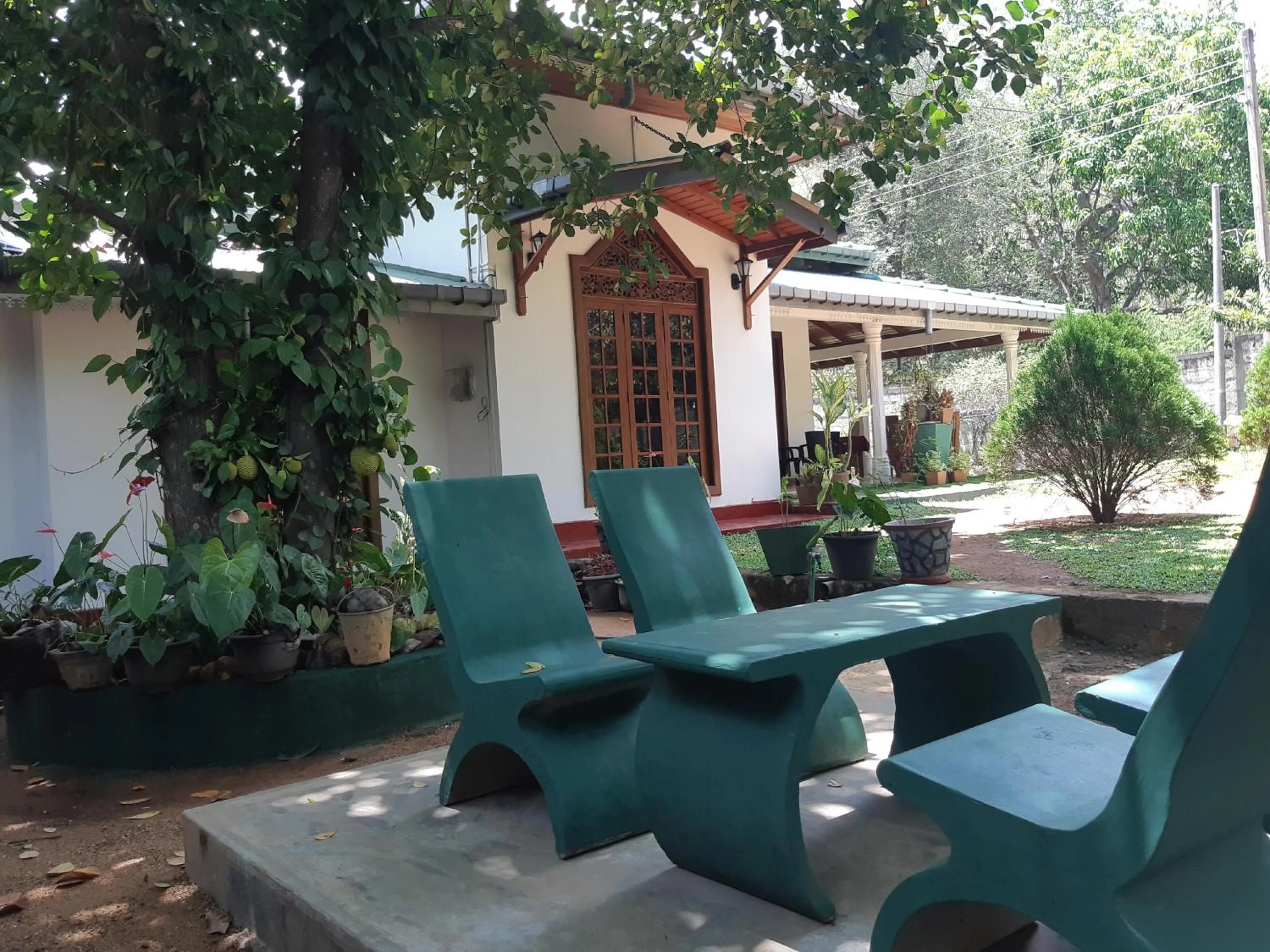 Tamarind Tamarind Resort, Tourist Board Approved