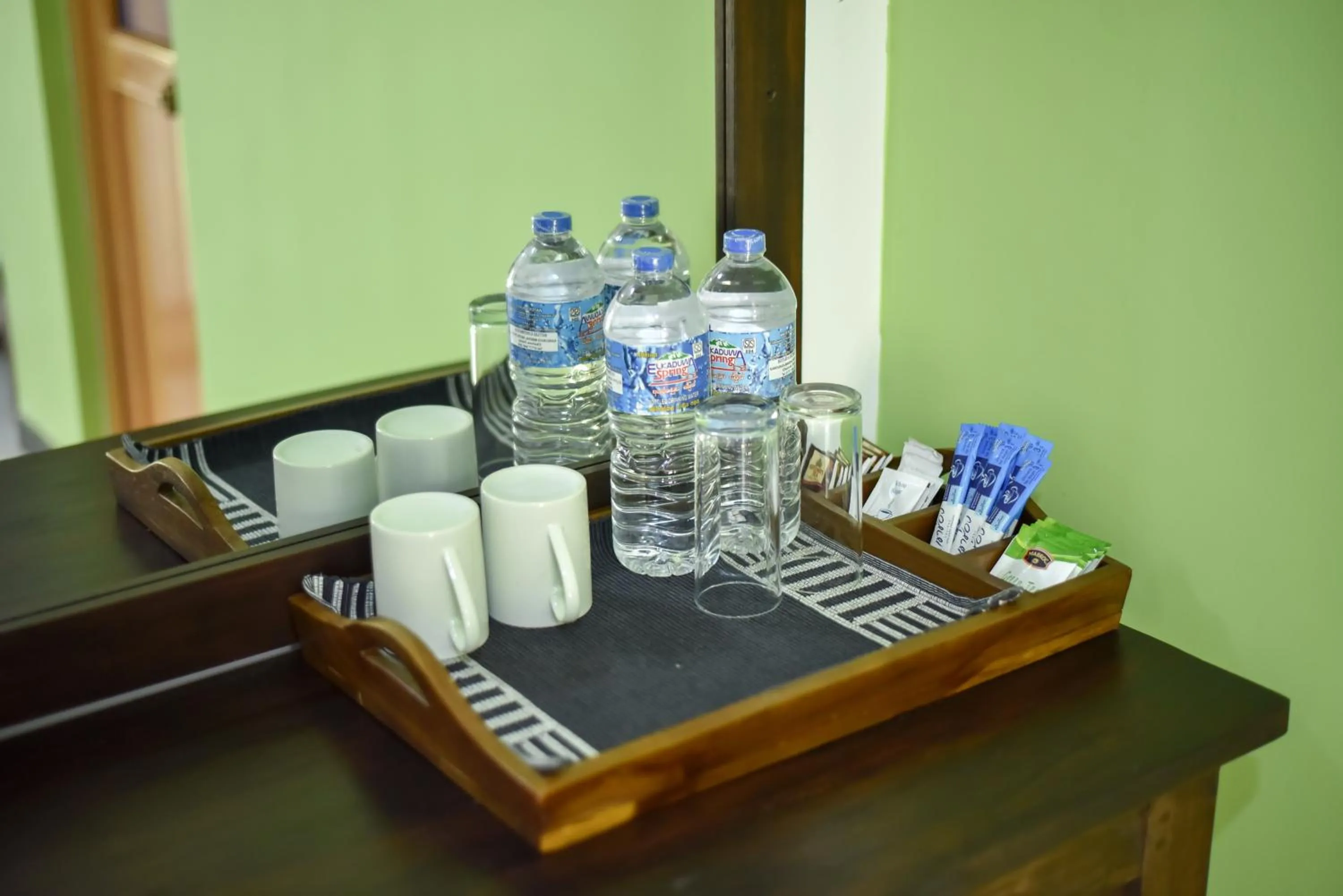 Coffee/tea facilities in Tamarind Tamarind Resort, Tourist Board Approved