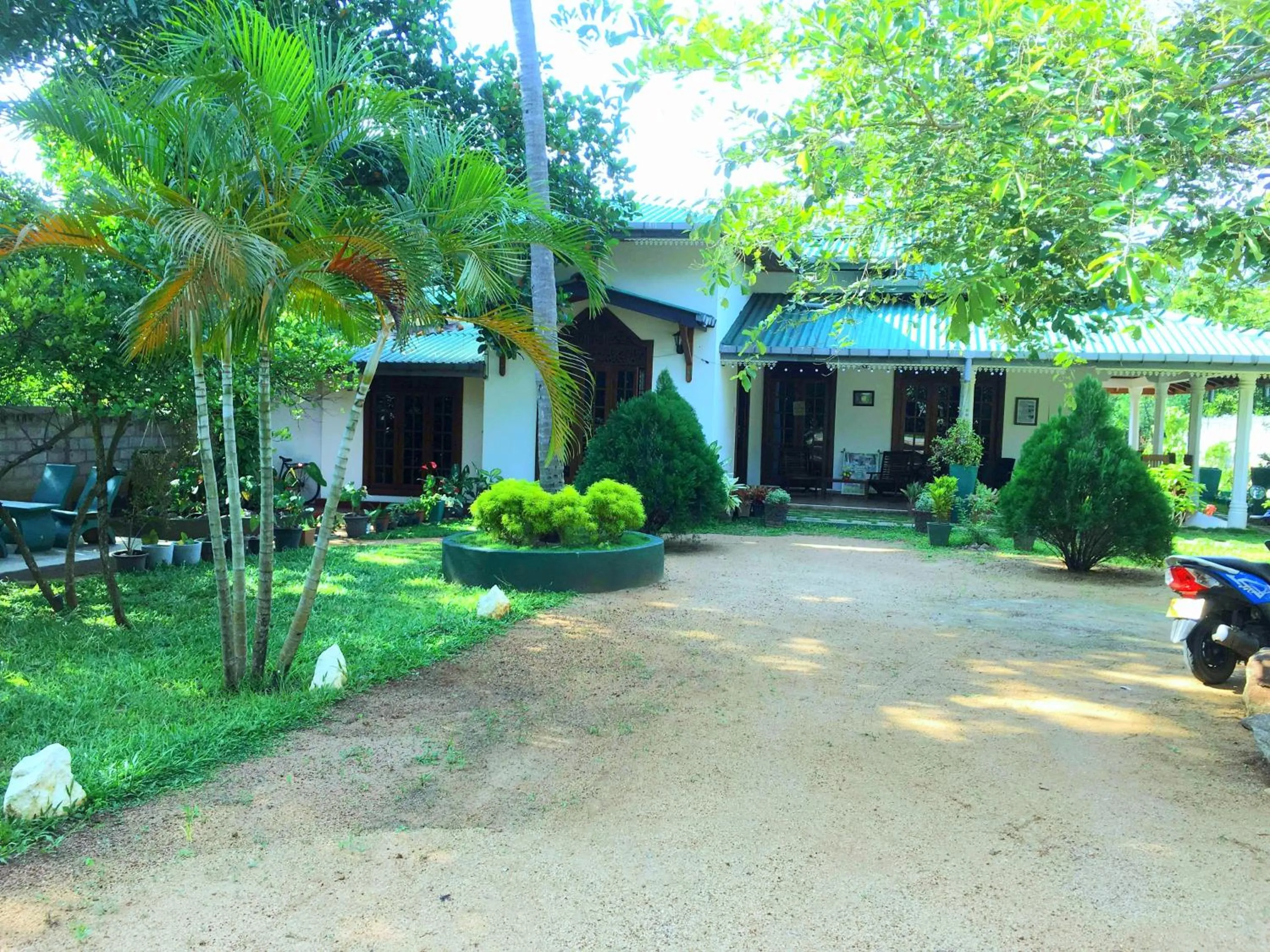Tamarind Tamarind Resort, Tourist Board Approved