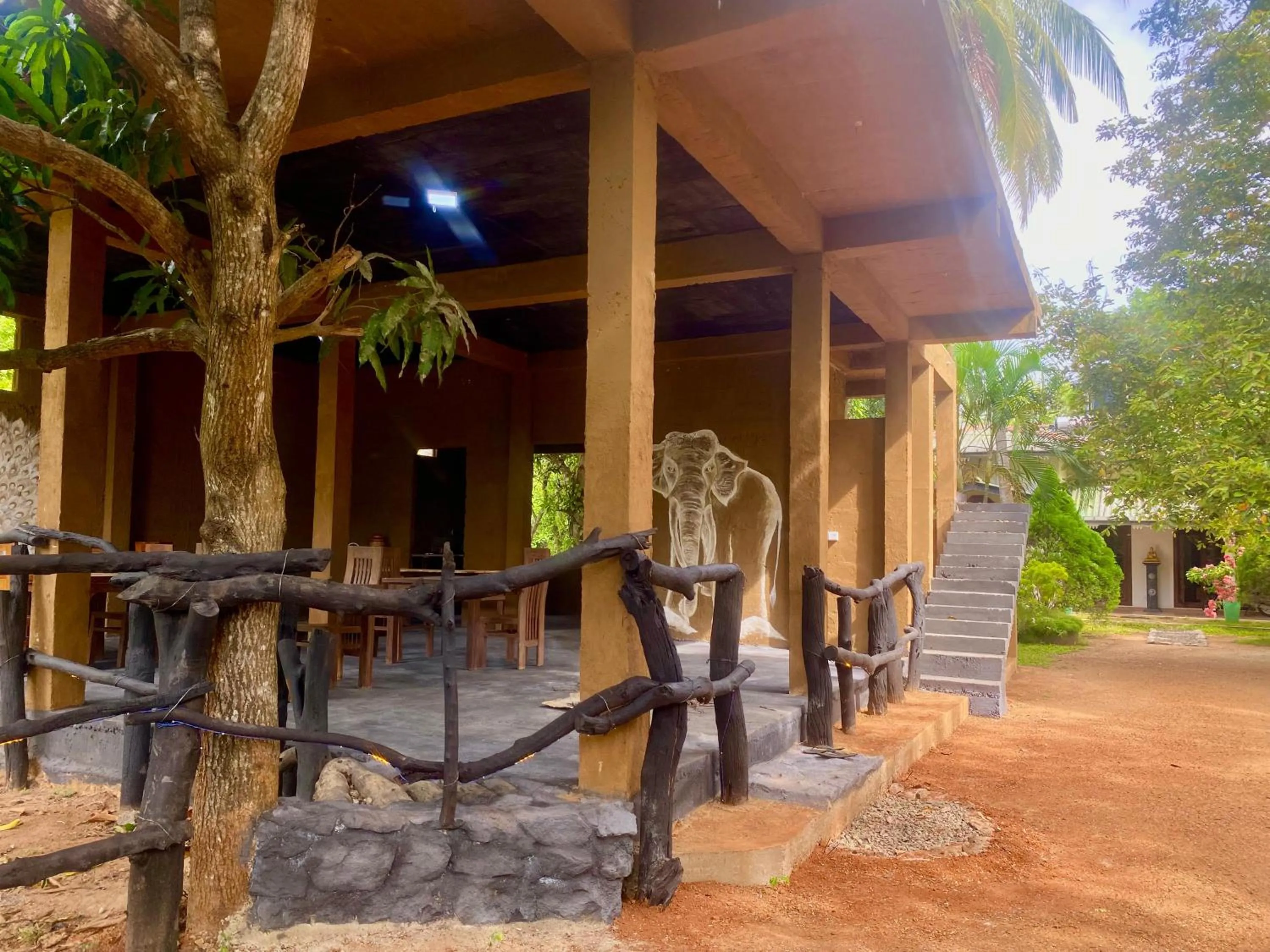 Tamarind Tamarind Resort, Tourist Board Approved