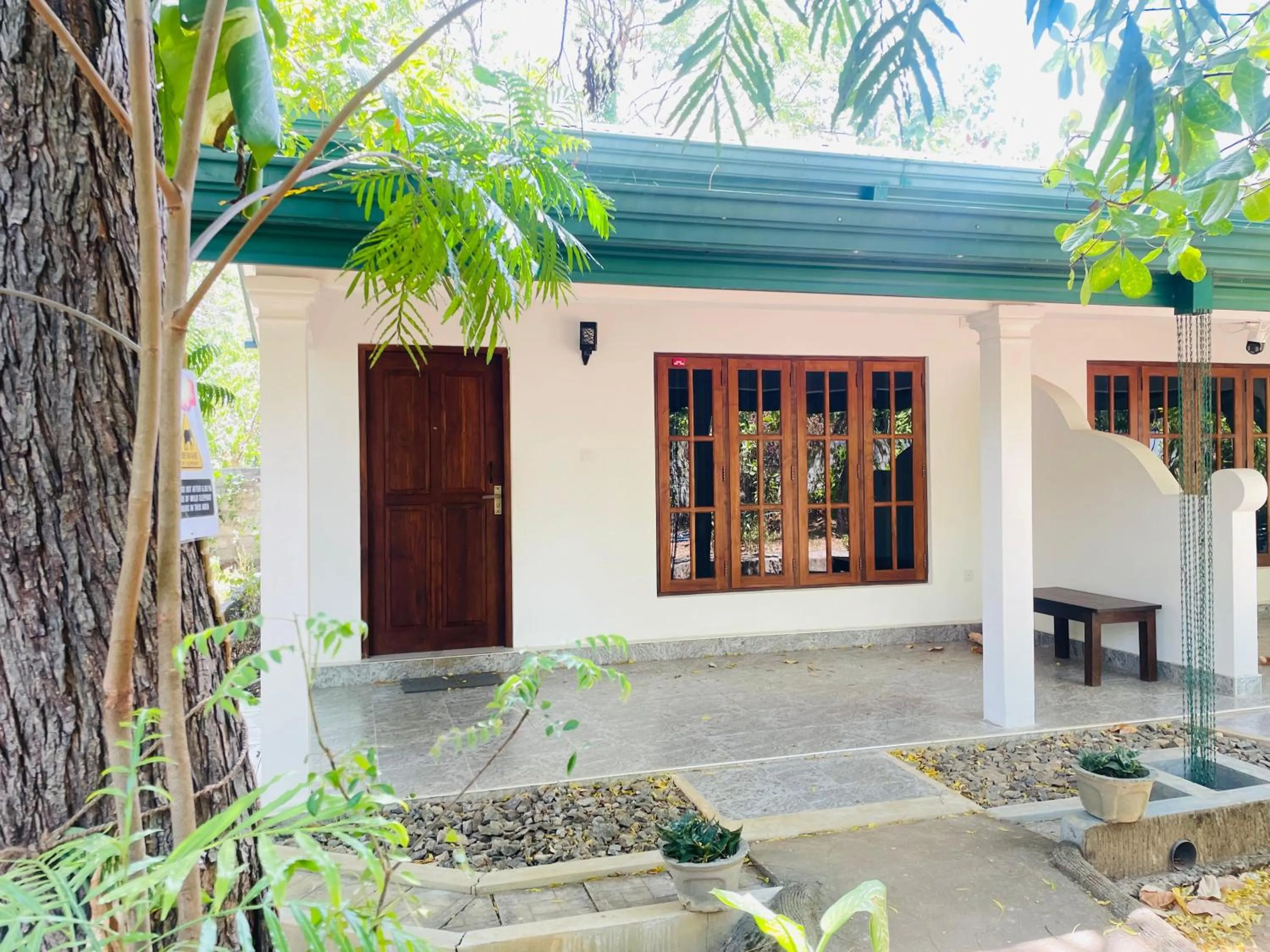 Tamarind Tamarind Resort, Tourist Board Approved