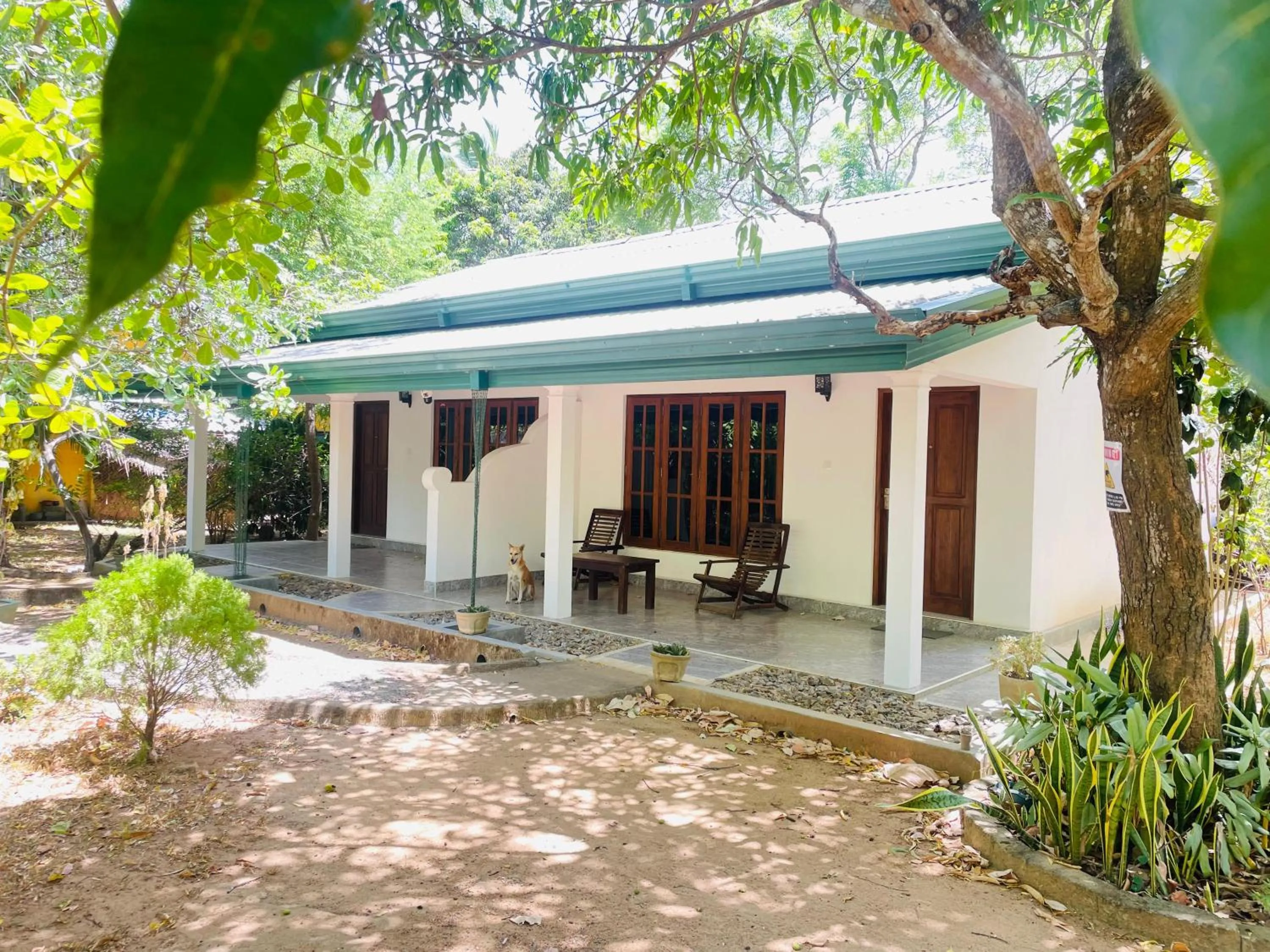 Tamarind Tamarind Resort, Tourist Board Approved