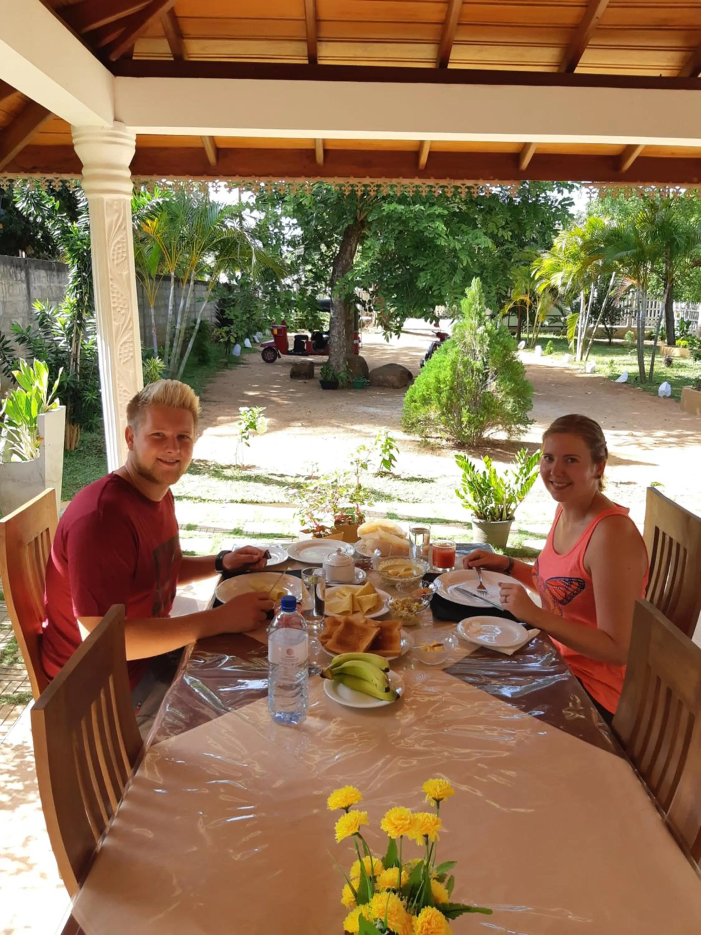 Restaurant/places to eat in Tamarind Tamarind Resort, Tourist Board Approved