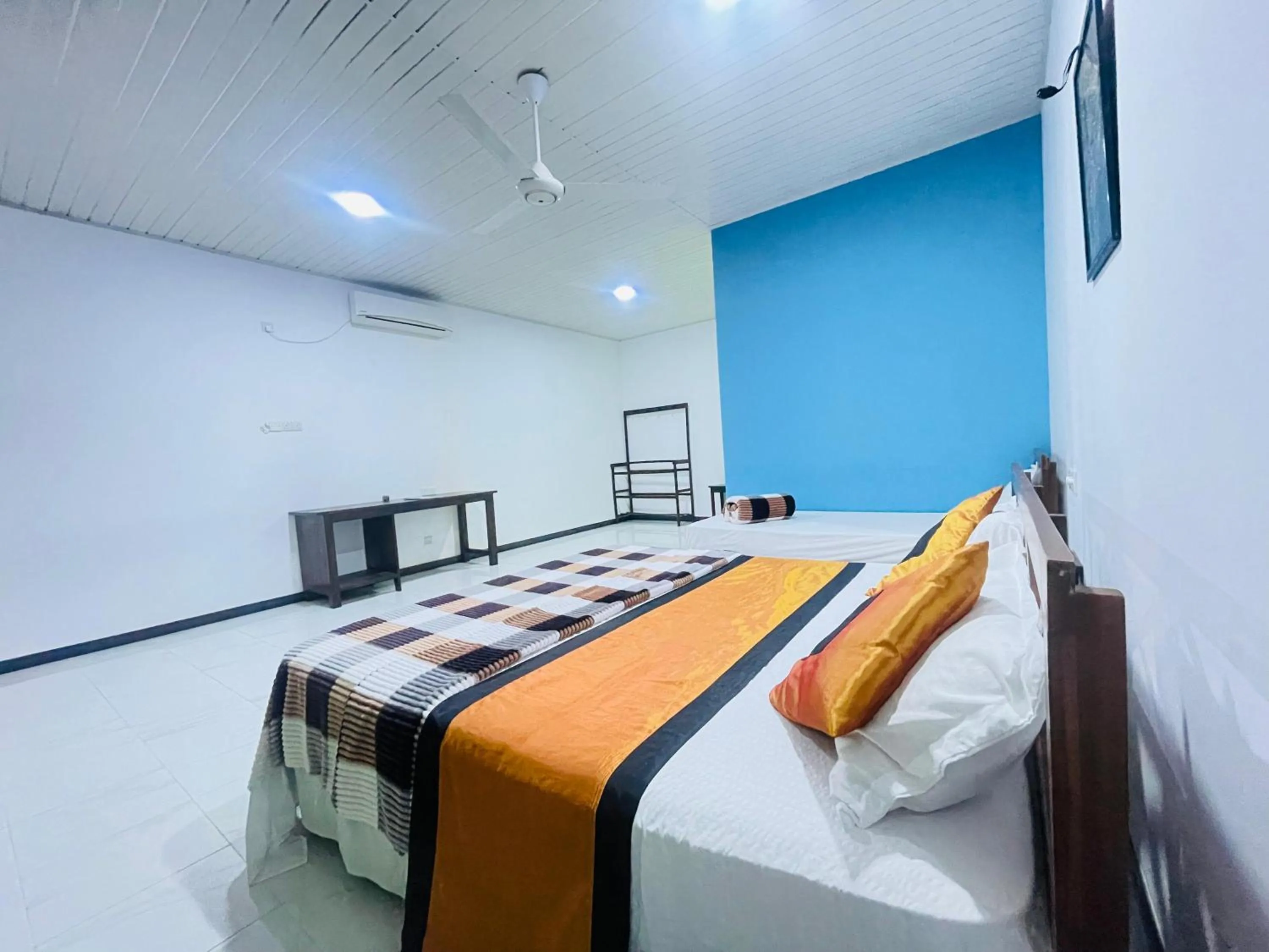 Bed in Tamarind Tamarind Resort, Tourist Board Approved