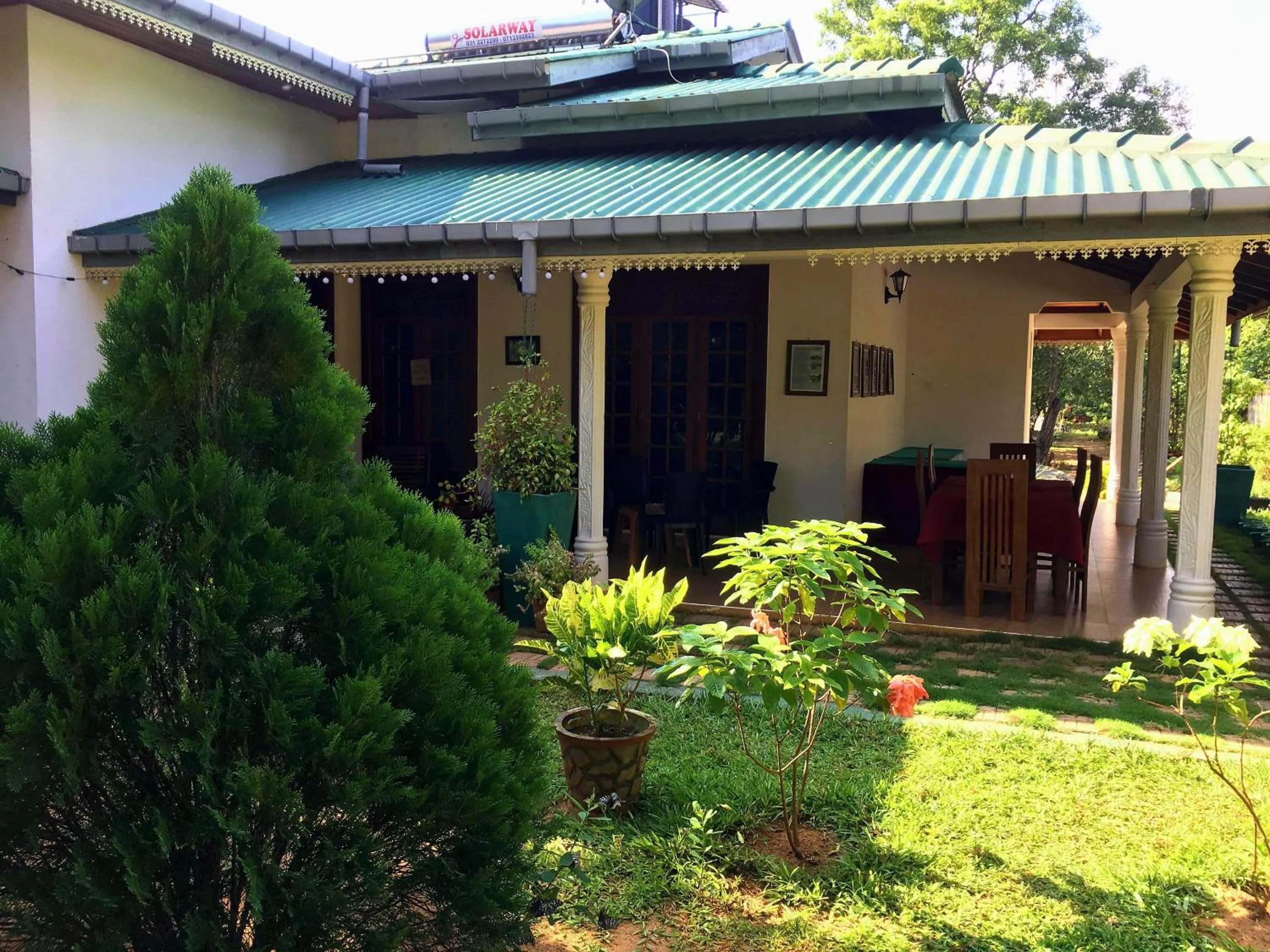 Tamarind Tamarind Resort, Tourist Board Approved