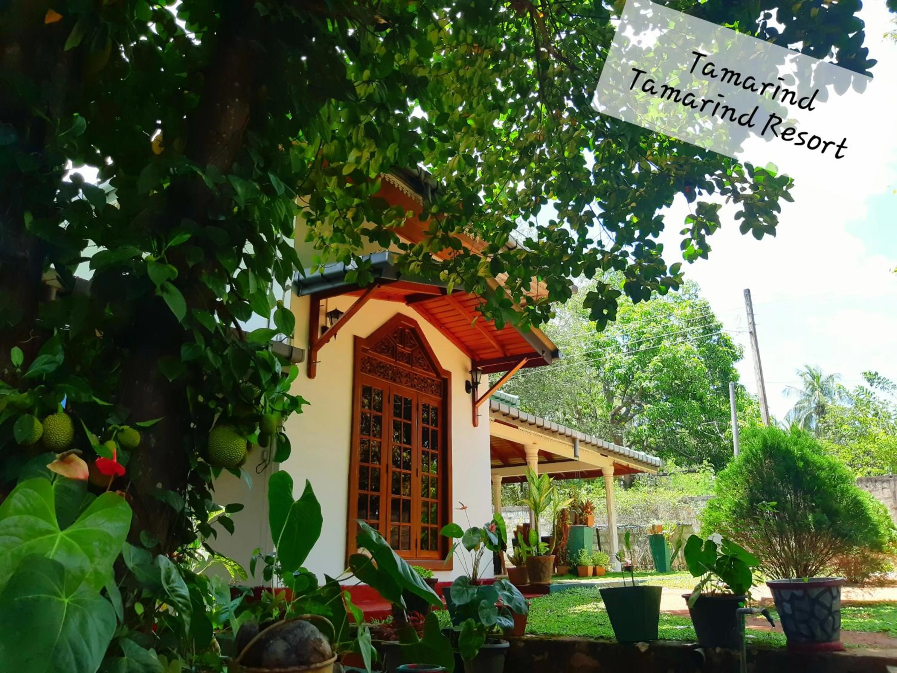 Tamarind Tamarind Resort, Tourist Board Approved