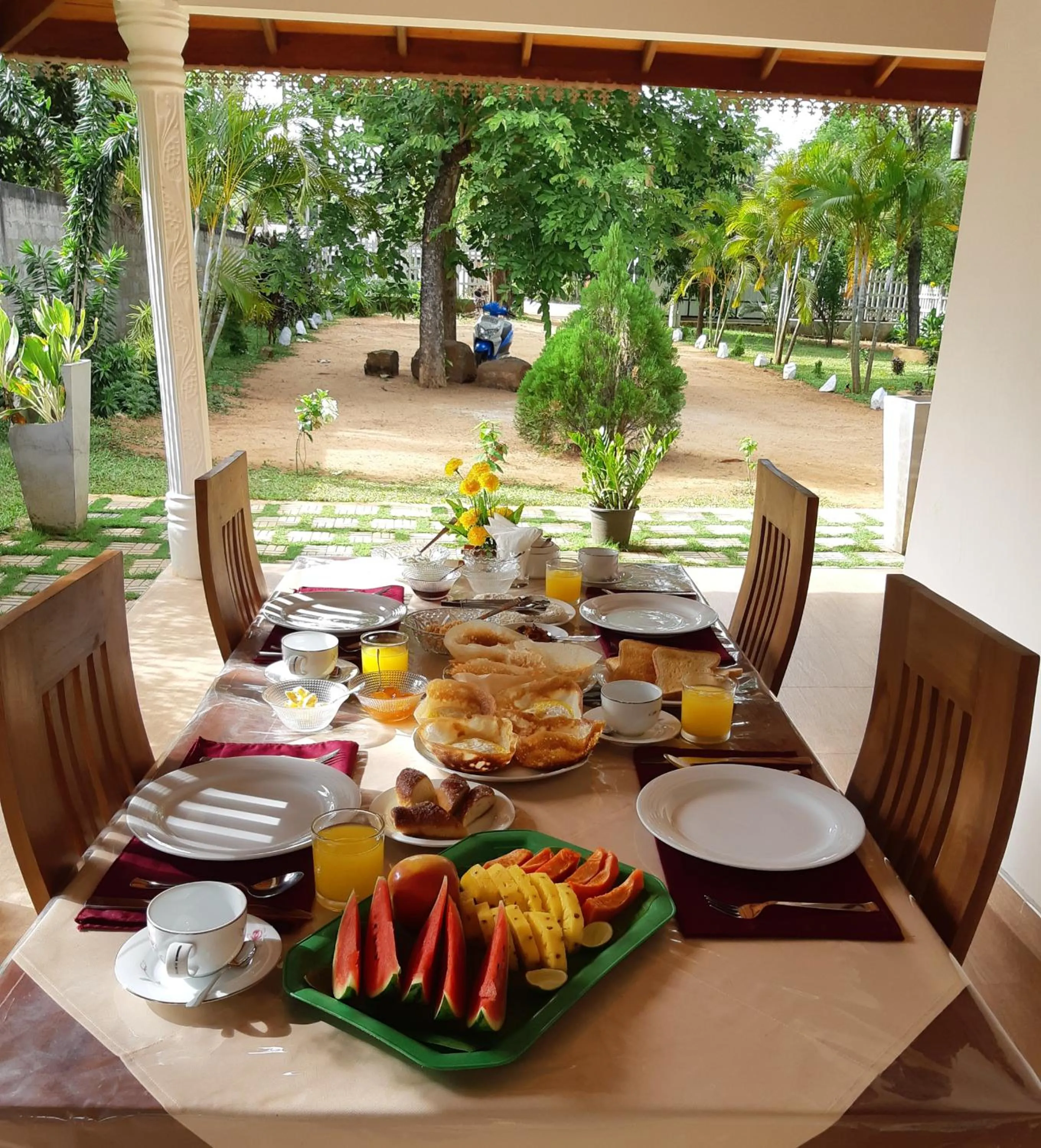 Tamarind Tamarind Resort, Tourist Board Approved