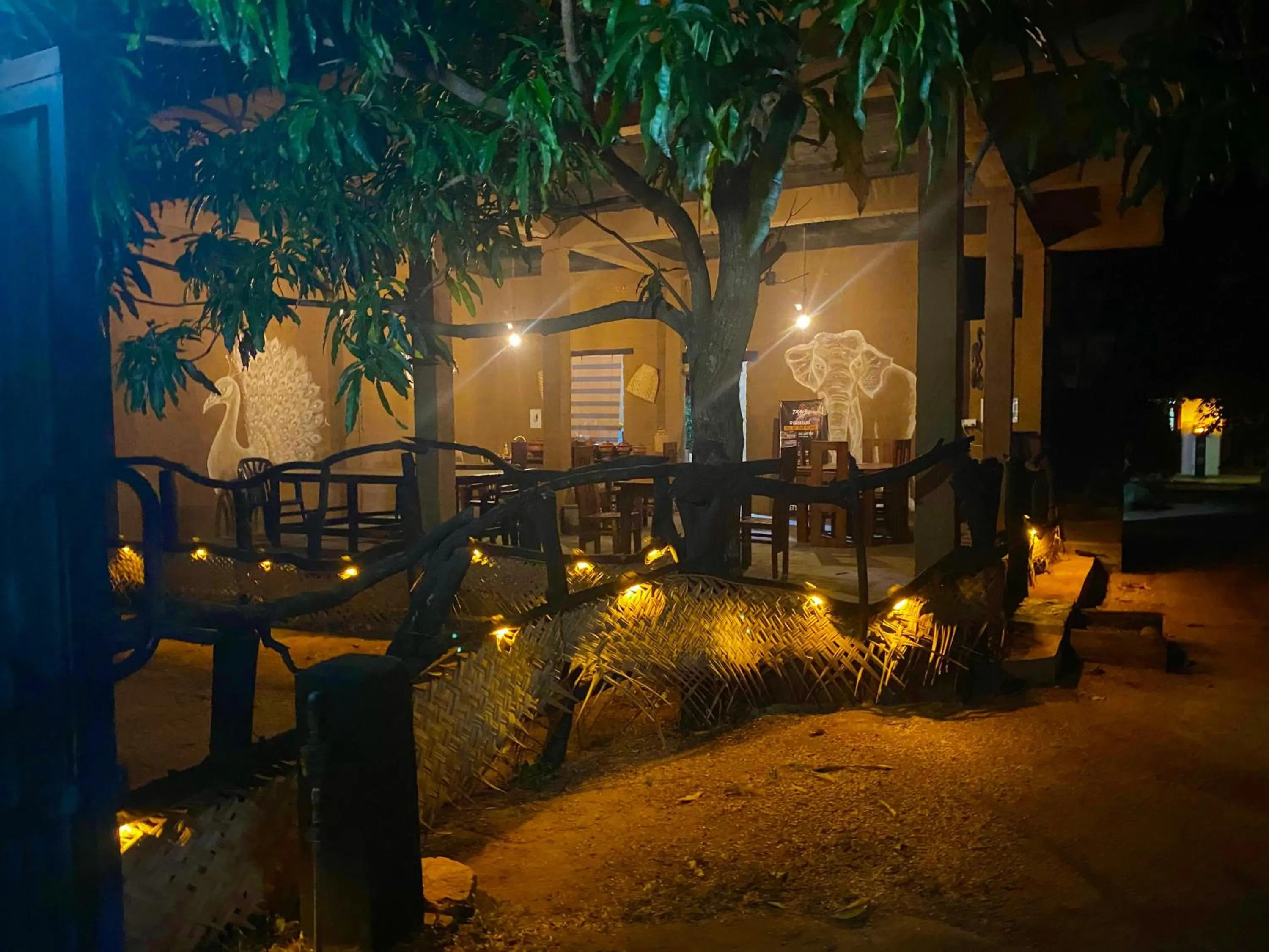 Restaurant/places to eat in Tamarind Tamarind Resort, Tourist Board Approved