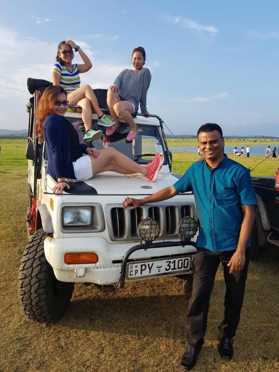 Activities in Tamarind Tamarind Resort, Tourist Board Approved