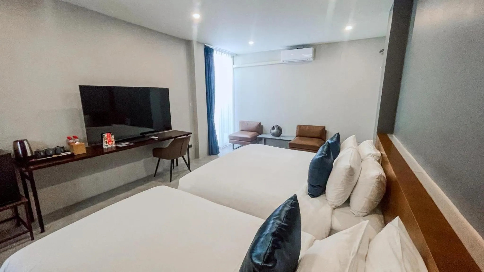 Bedroom, Bed in VIYA lodge