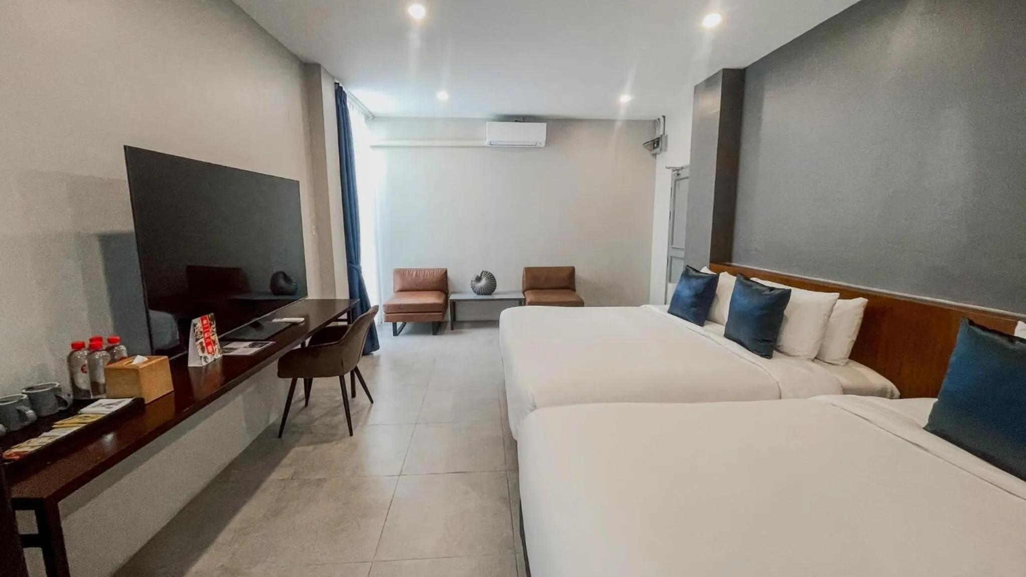 Bedroom, Bed in VIYA lodge