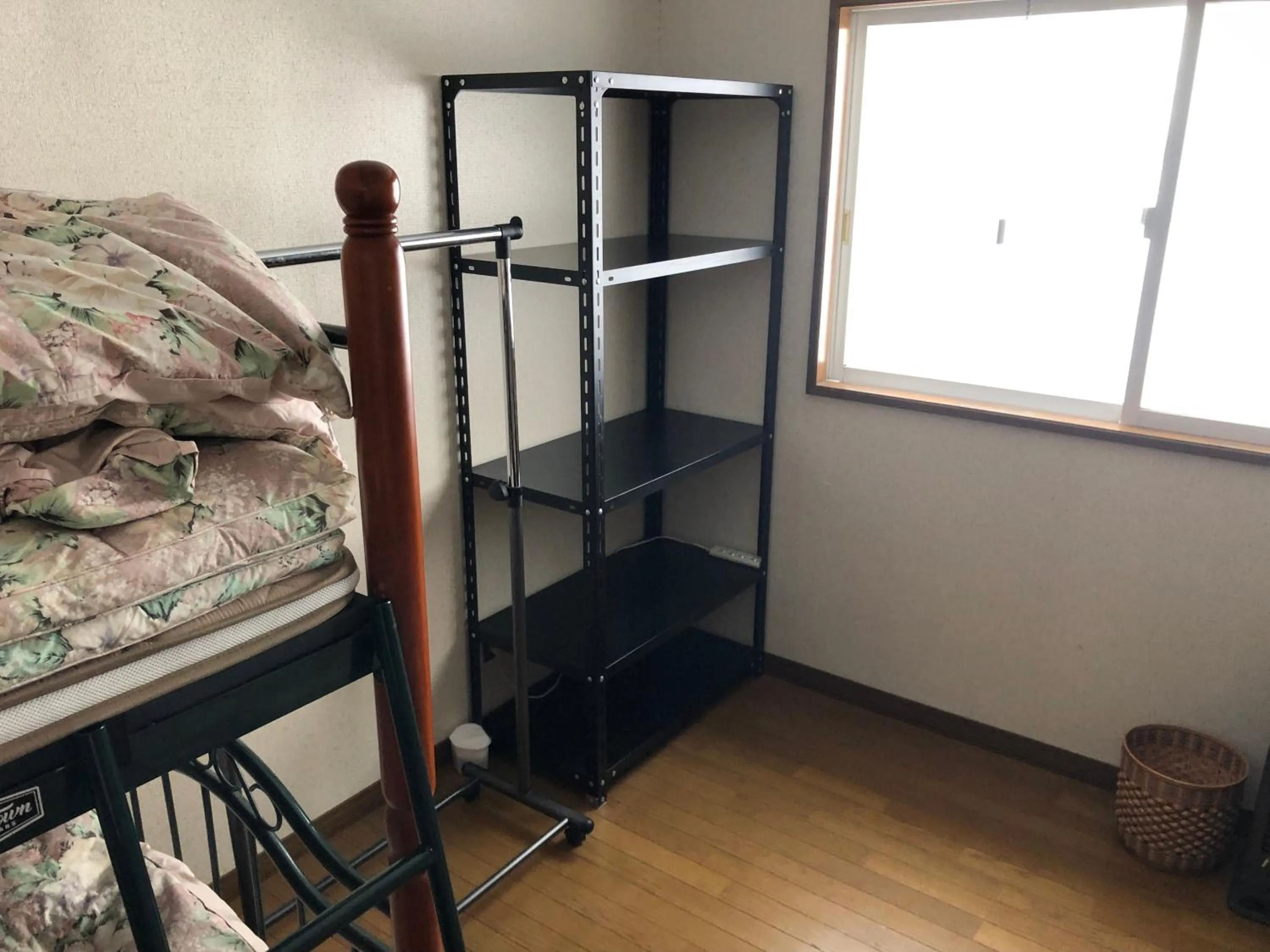 Bedroom, Bed in The Bohemians' Shelter