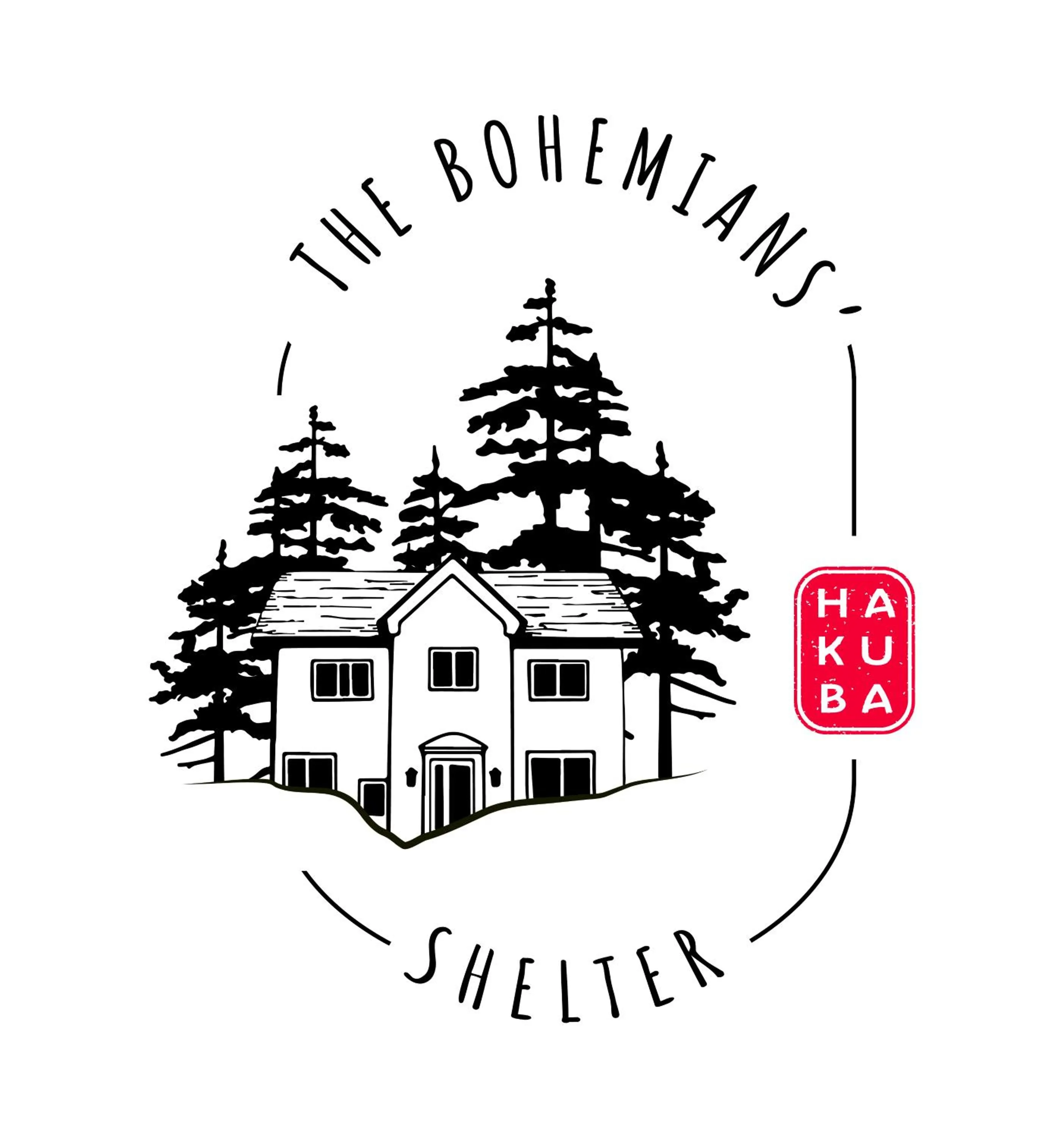 Logo/Certificate/Sign in The Bohemians' Shelter