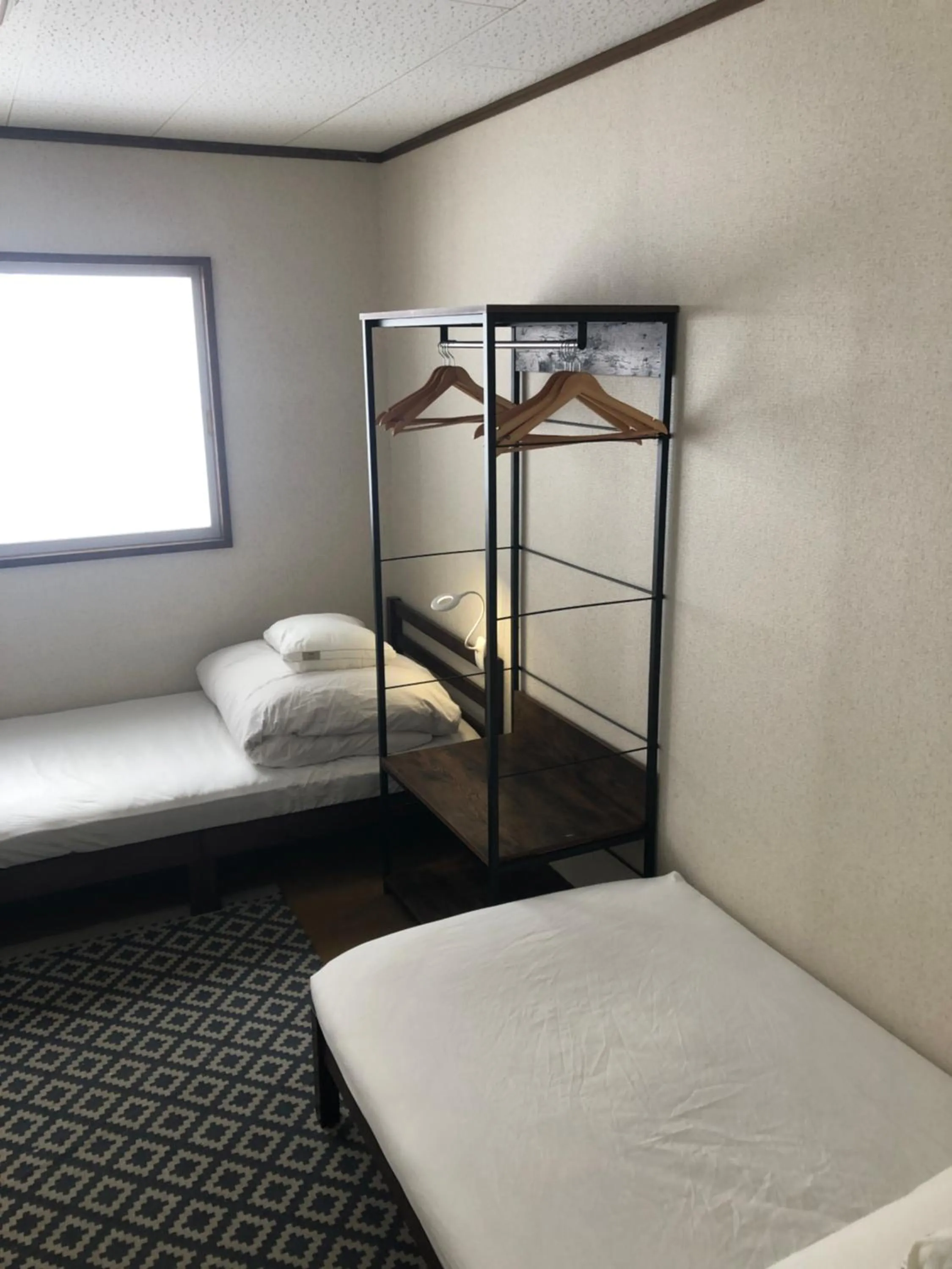 Bedroom, Bed in The Bohemians' Shelter