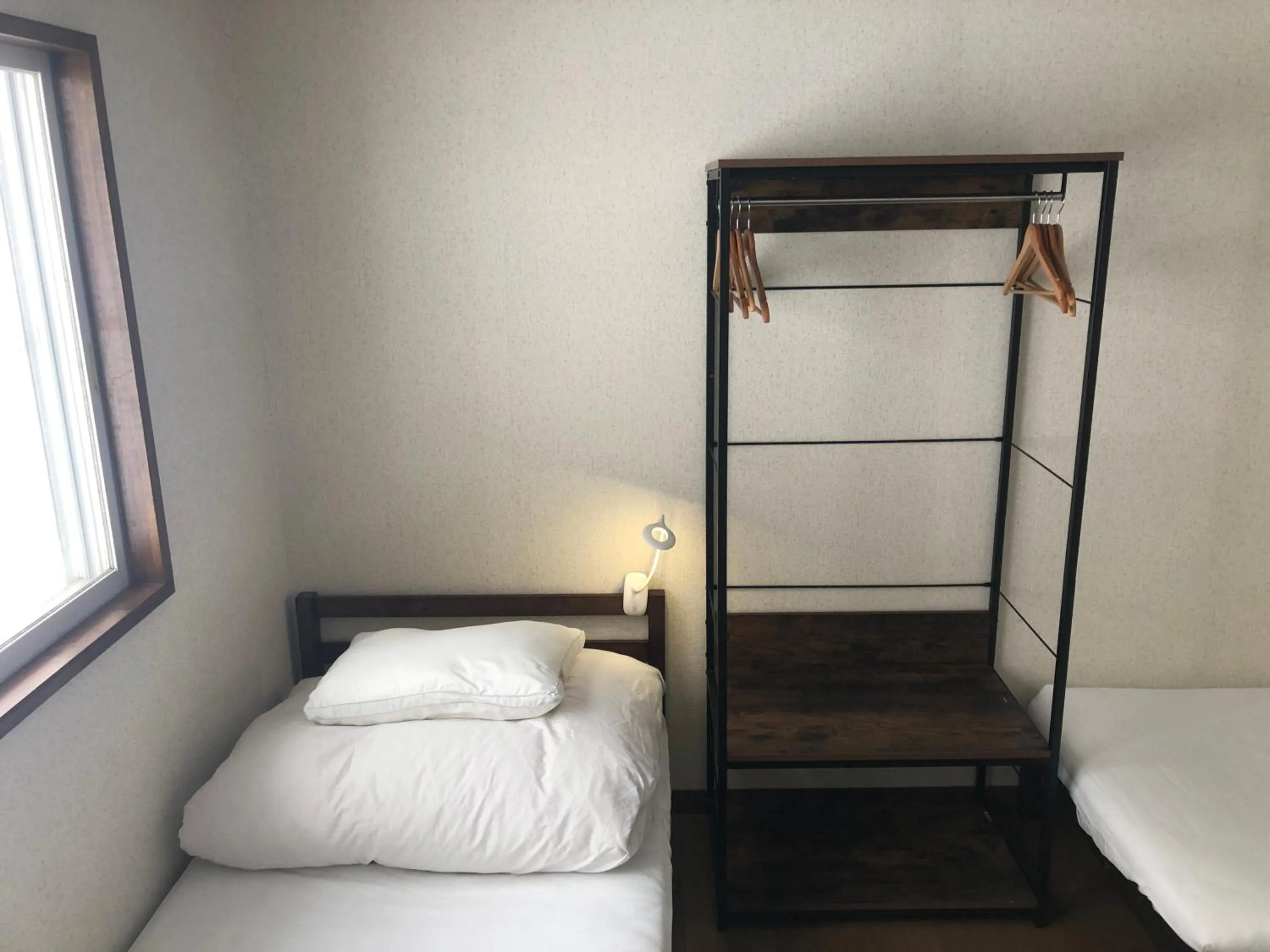 Bedroom, Bed in The Bohemians' Shelter