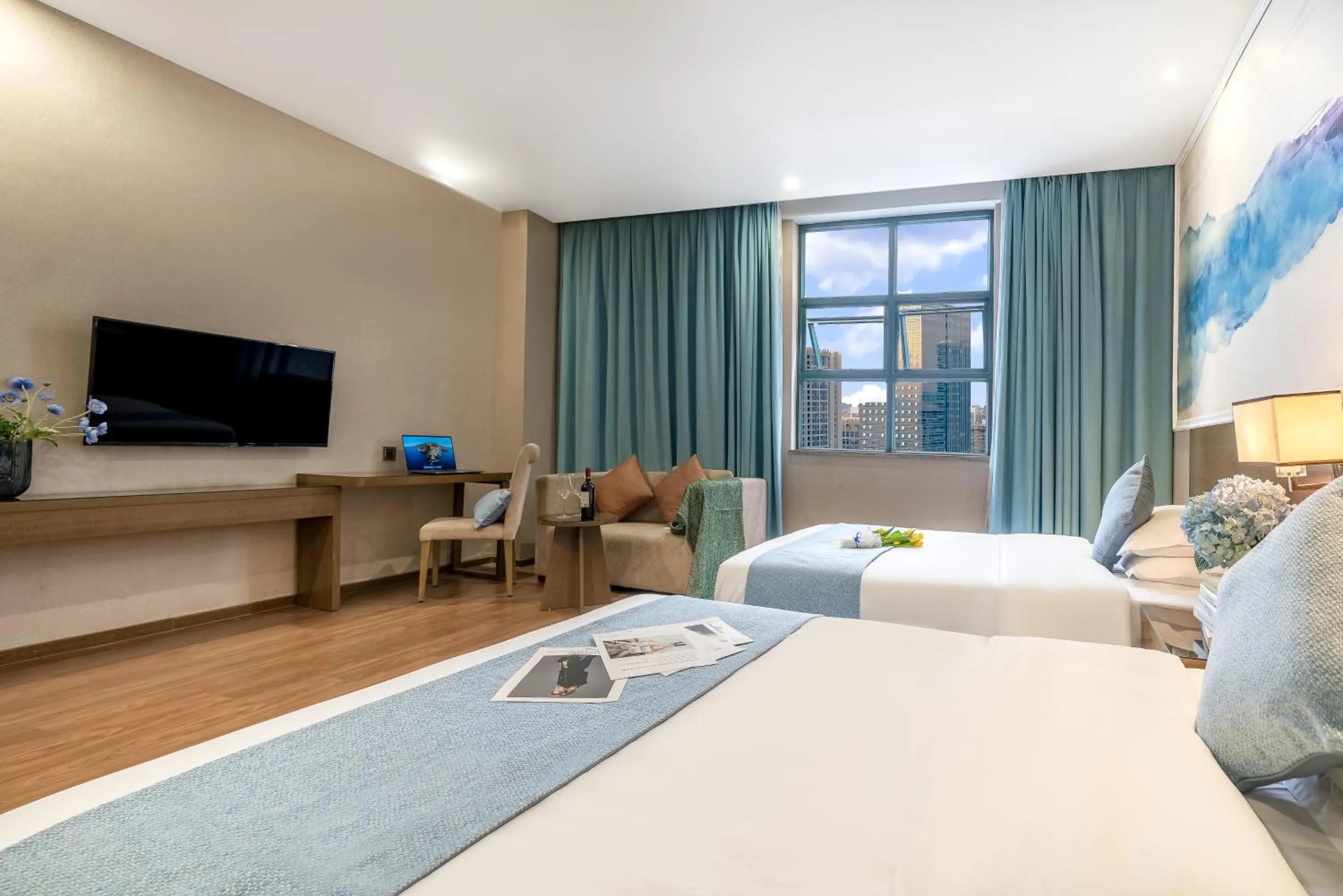 Zhongshan Bafei Hotel