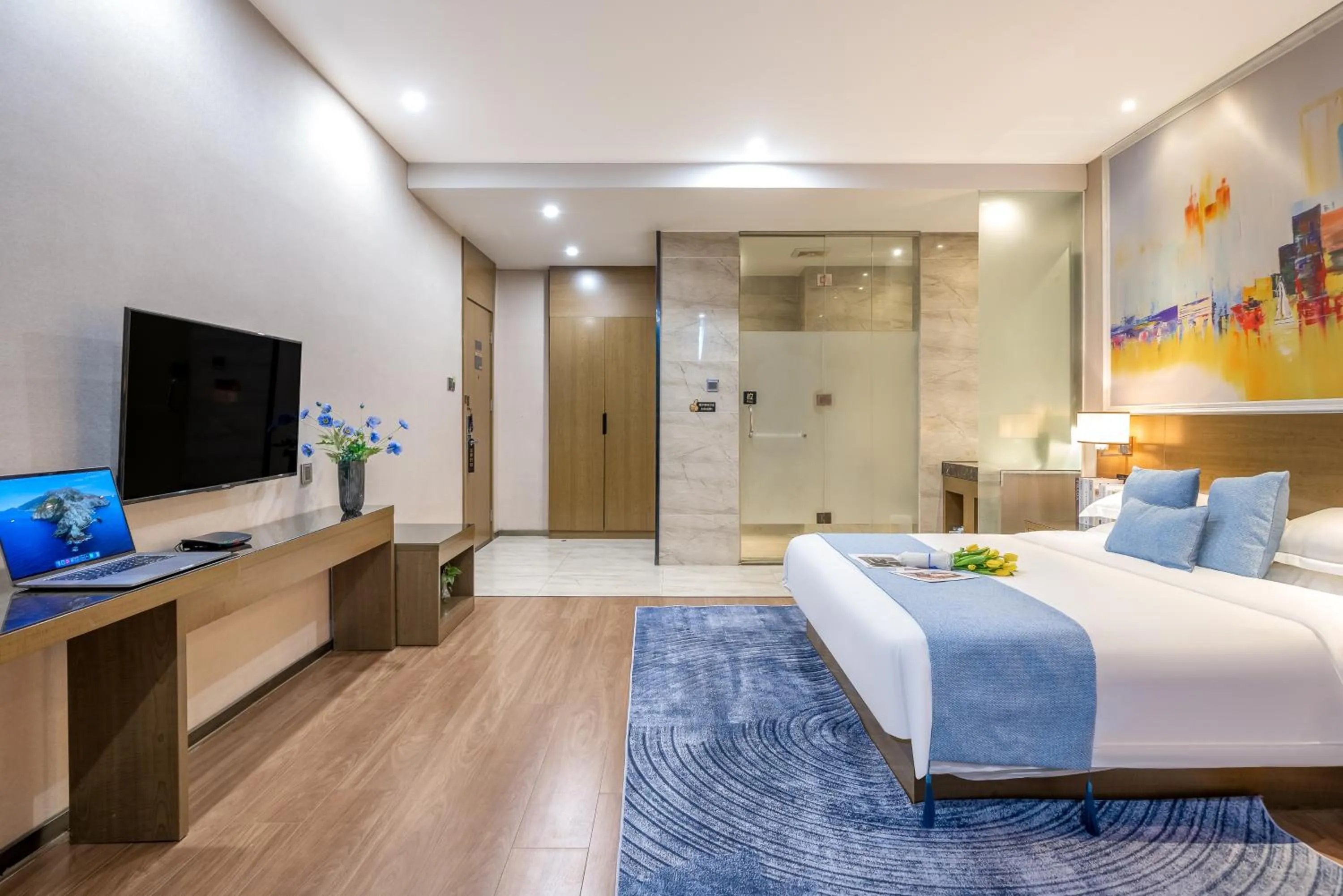 Zhongshan Bafei Hotel