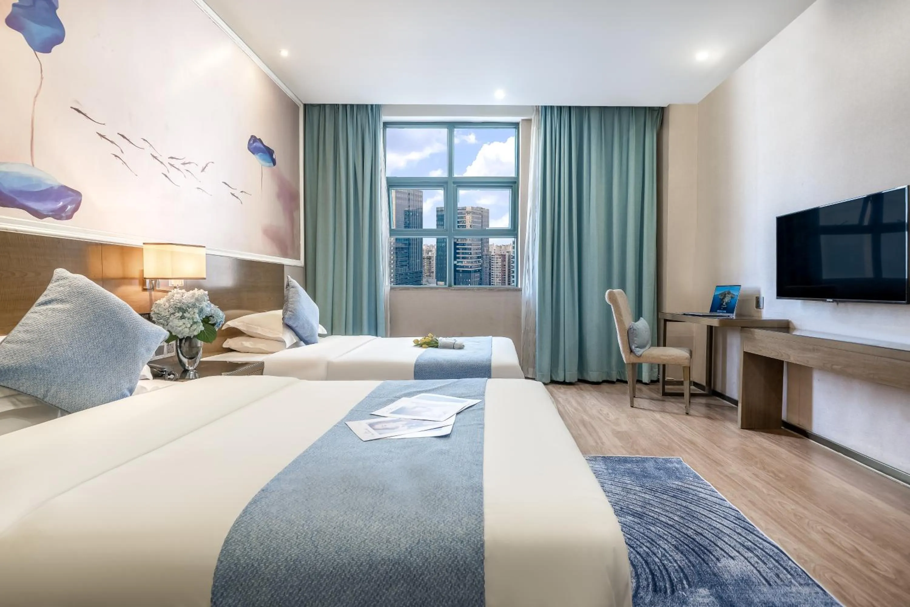 Zhongshan Bafei Hotel