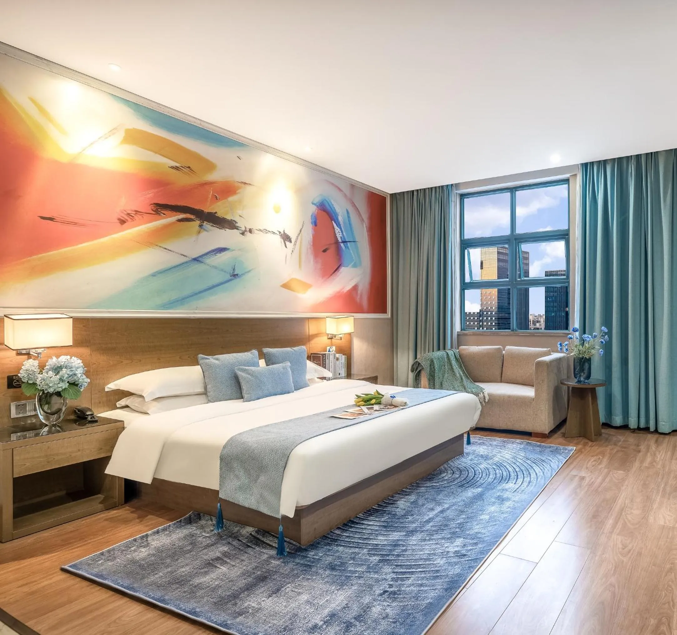 Zhongshan Bafei Hotel