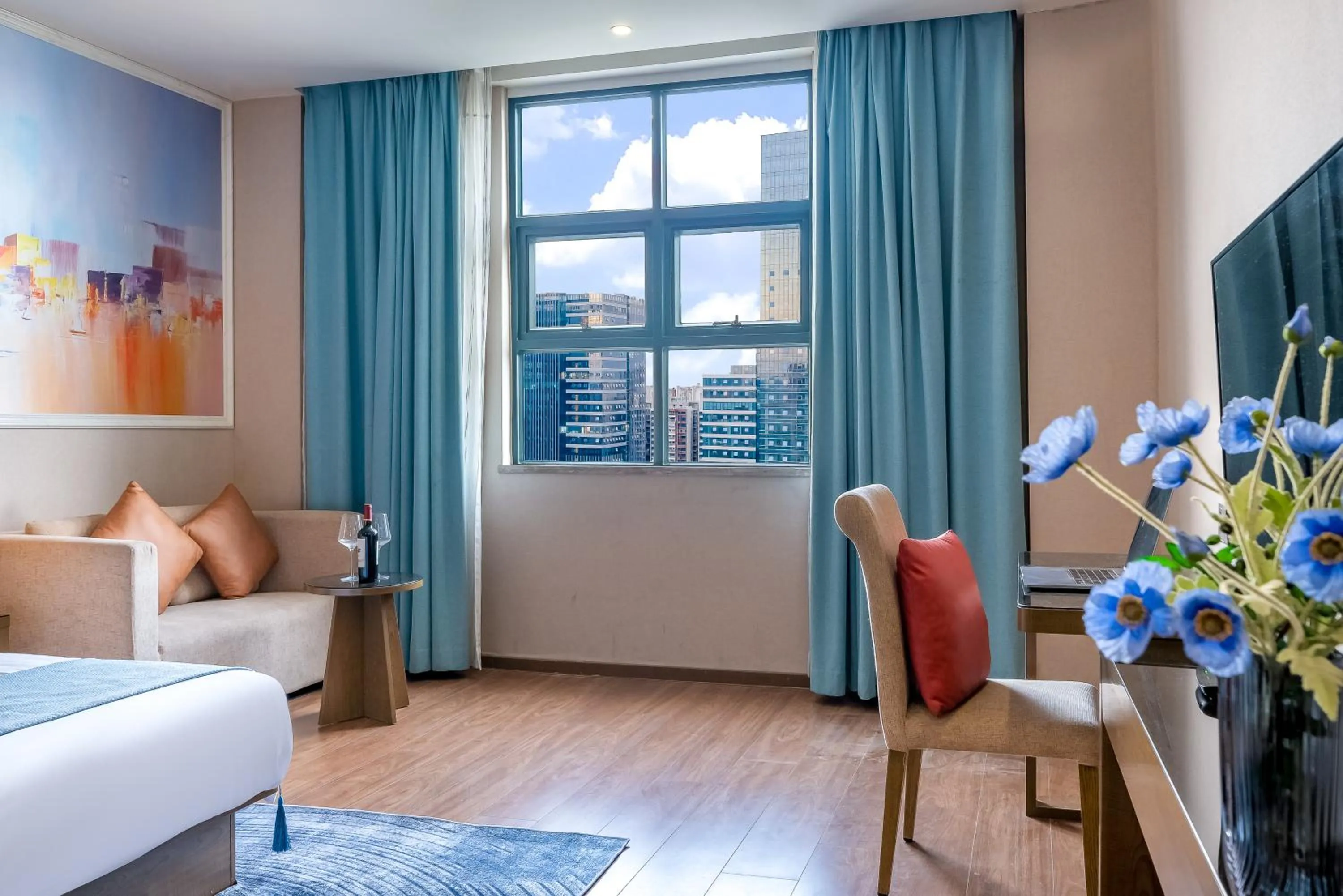 Zhongshan Bafei Hotel