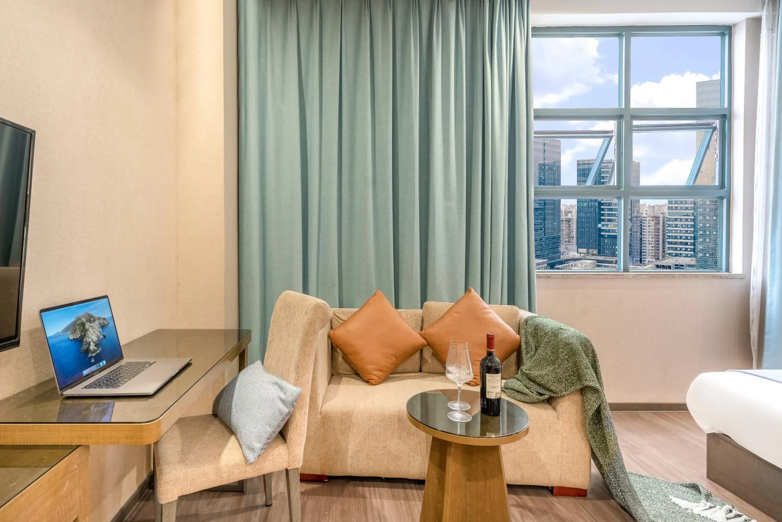 Zhongshan Bafei Hotel