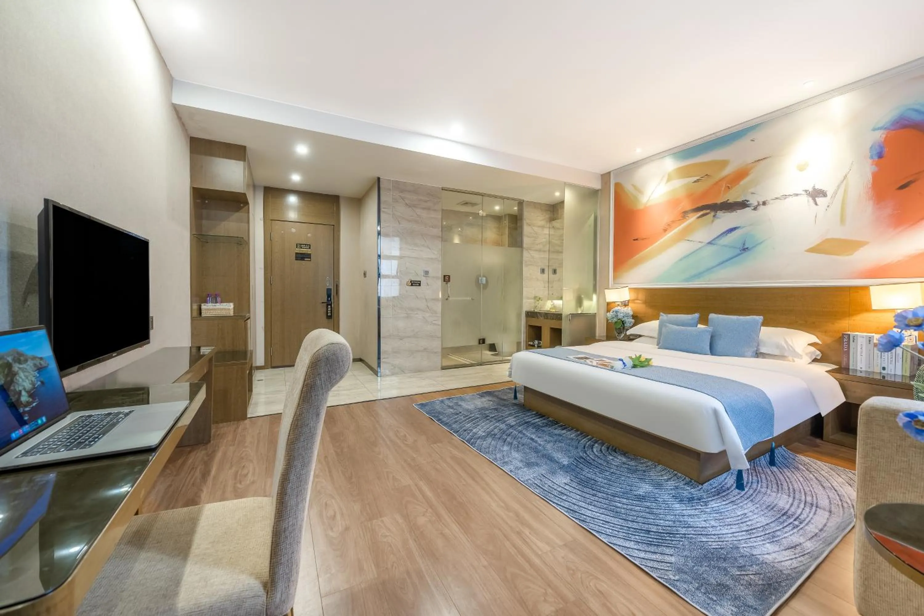 Zhongshan Bafei Hotel