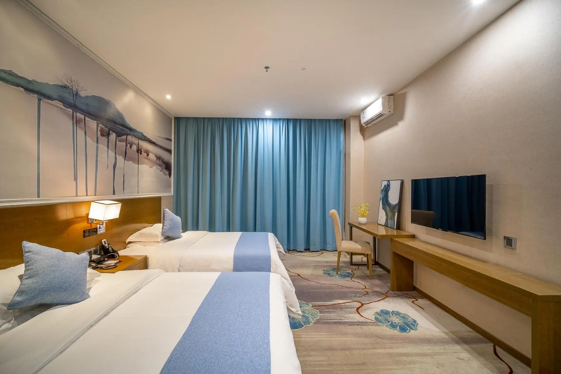 Zhongshan Bafei Hotel